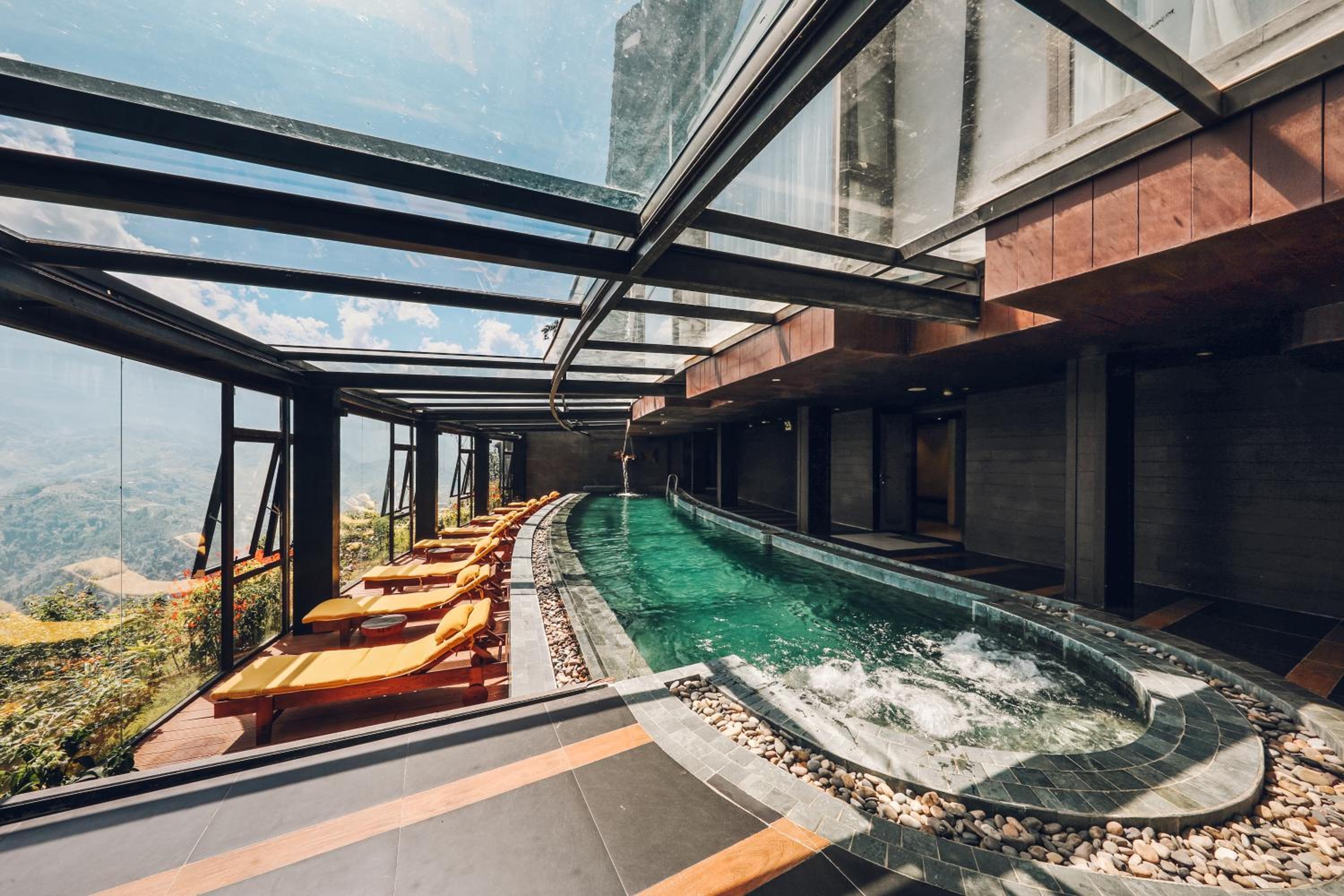 Sapa Jade Hill Resort & Spa 17