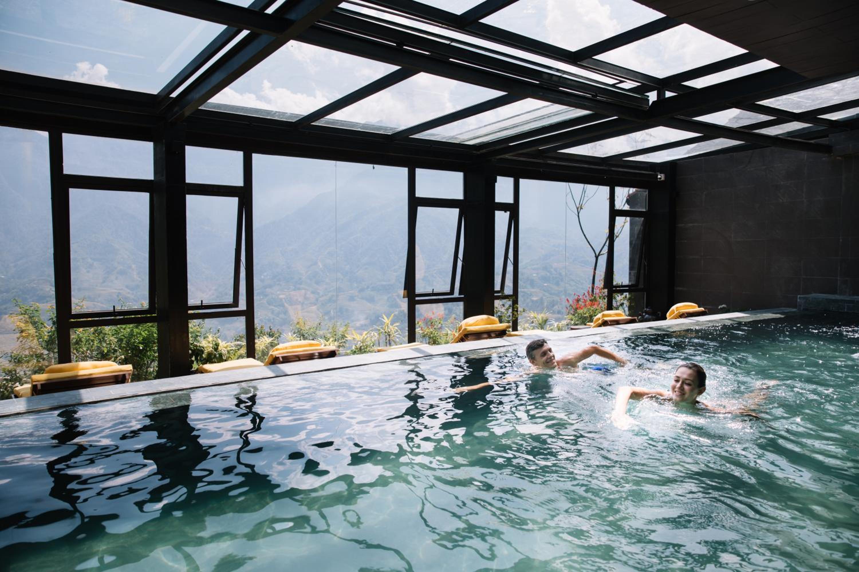 Sapa Jade Hill Resort & Spa 16