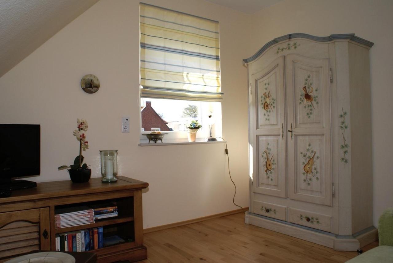 Dünenhaus Borkum vorne 13