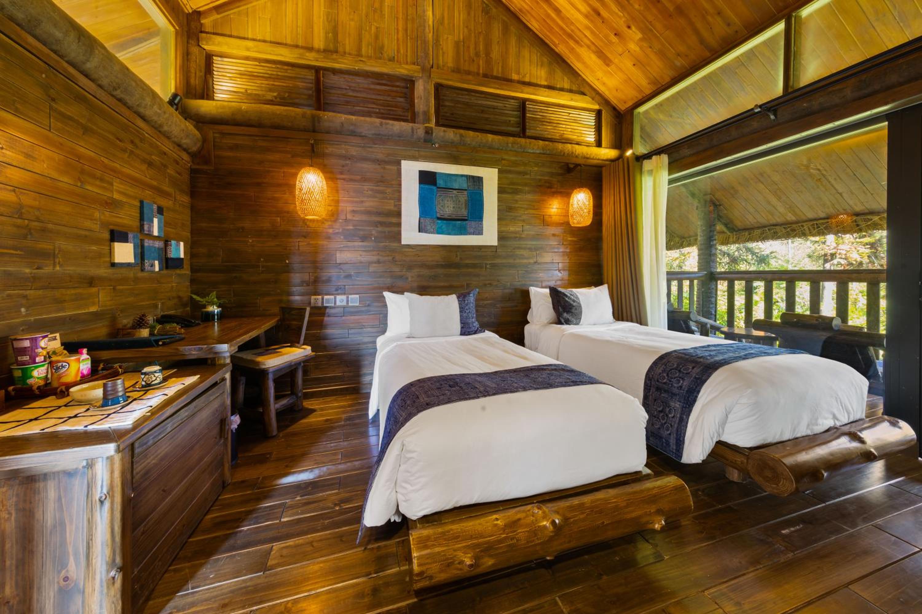 Sapa Jade Hill Resort & Spa 20