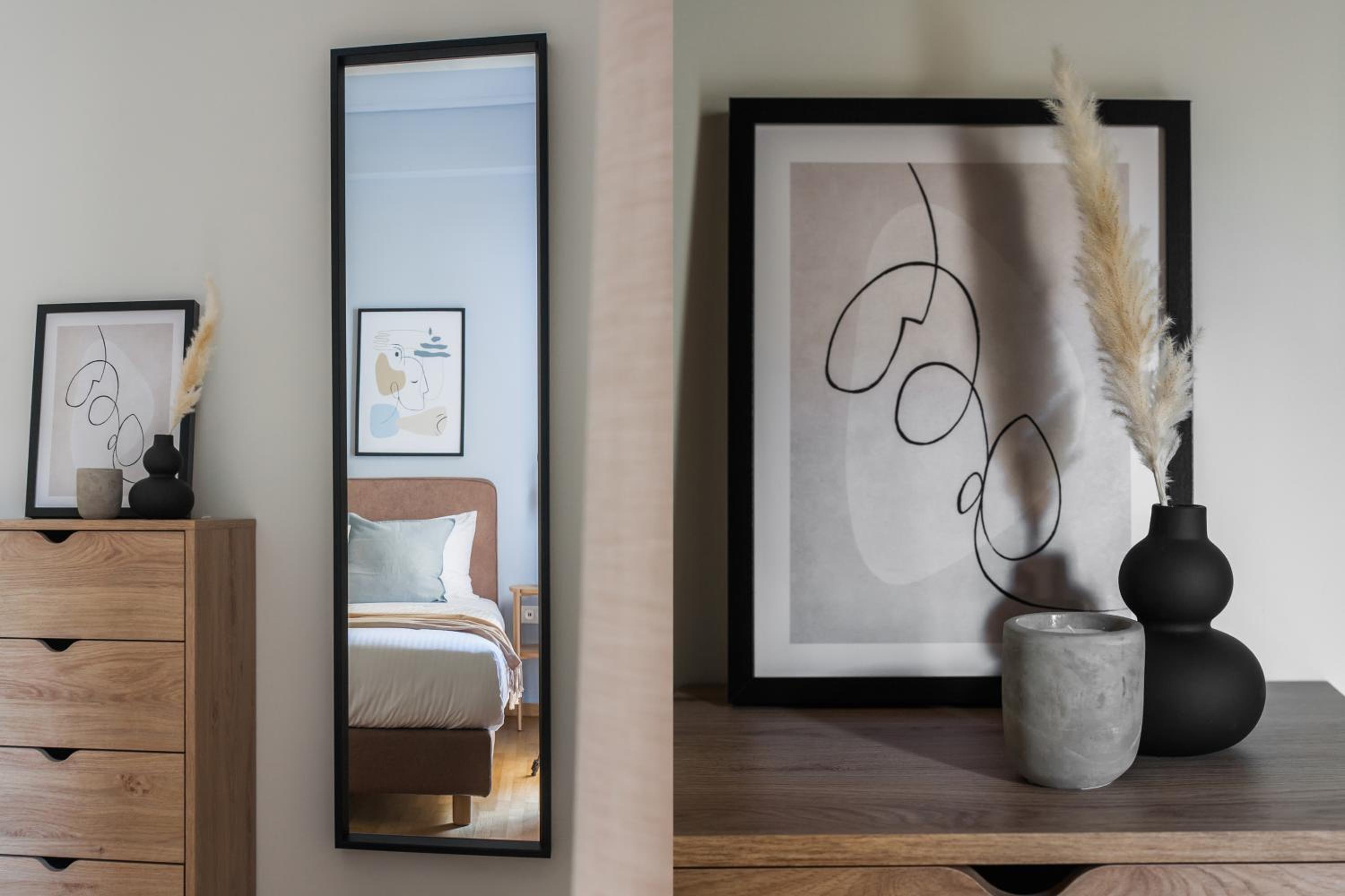 Dazzling 1BR Apartment in Koukaki by UPSTREET photo 5