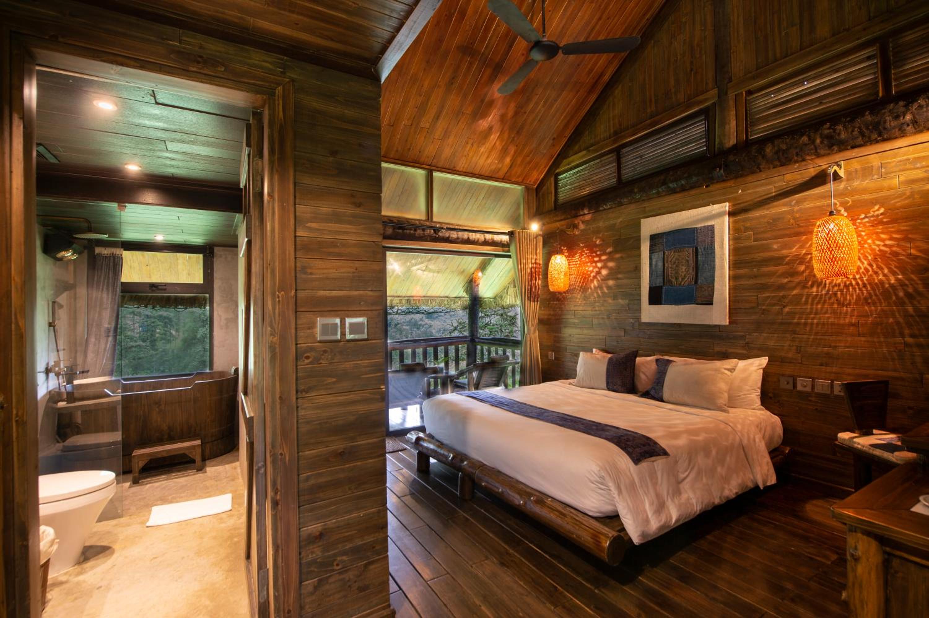 Sapa Jade Hill Resort & Spa 21