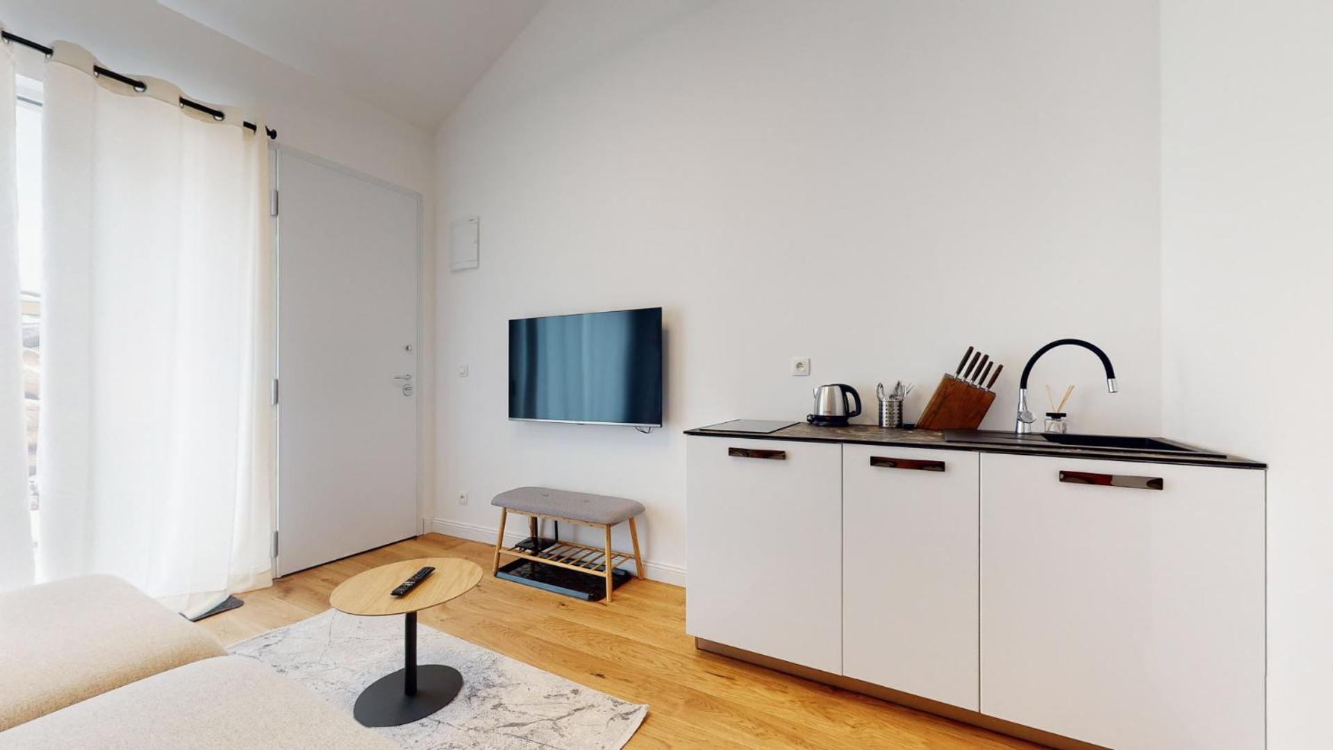 Apartmán Style Nízke Tatry view 3