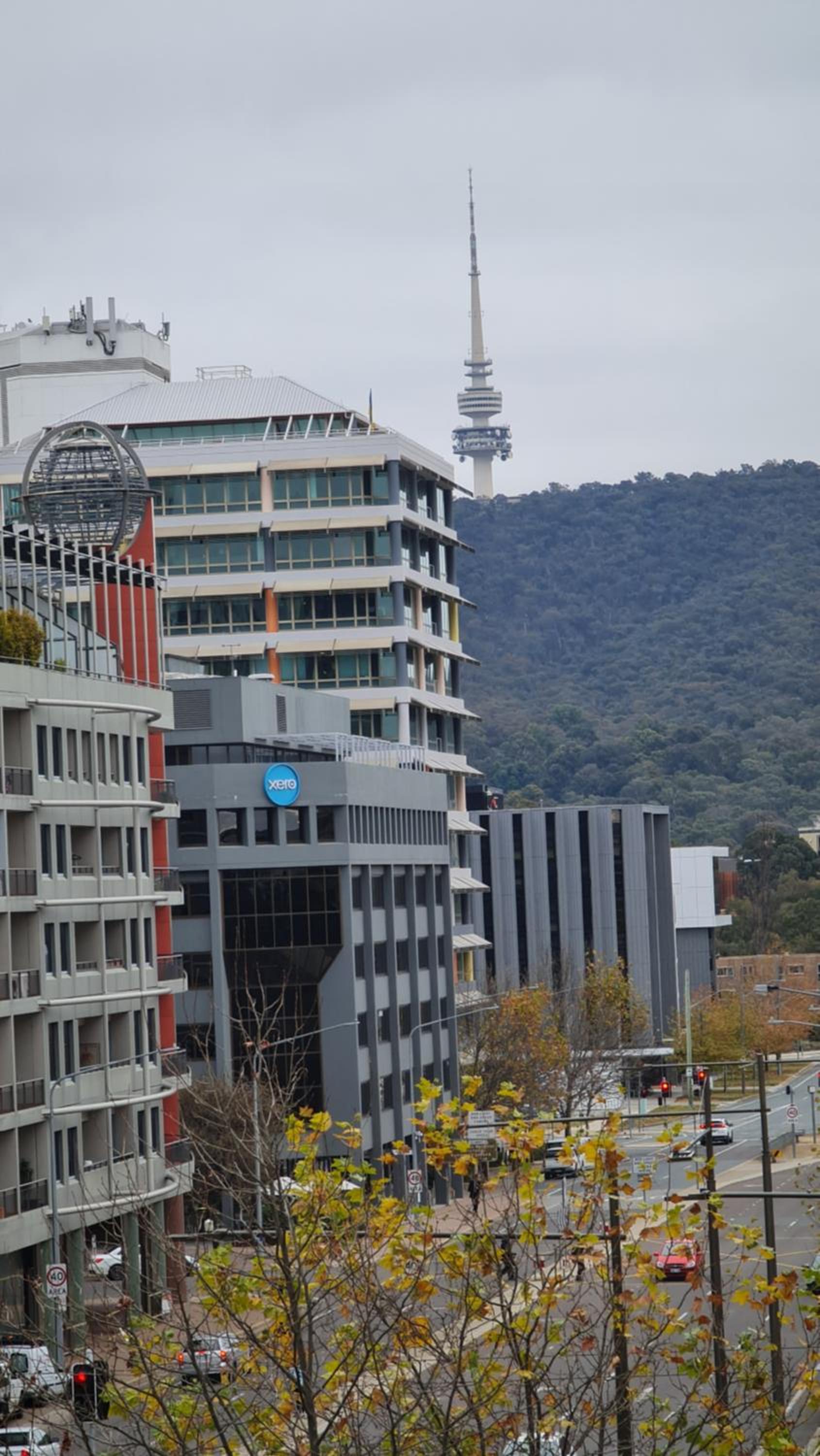 Canberra Vacations - 2BR 2Bath L4 Executive Apartment, in City Centre - Property Image 1