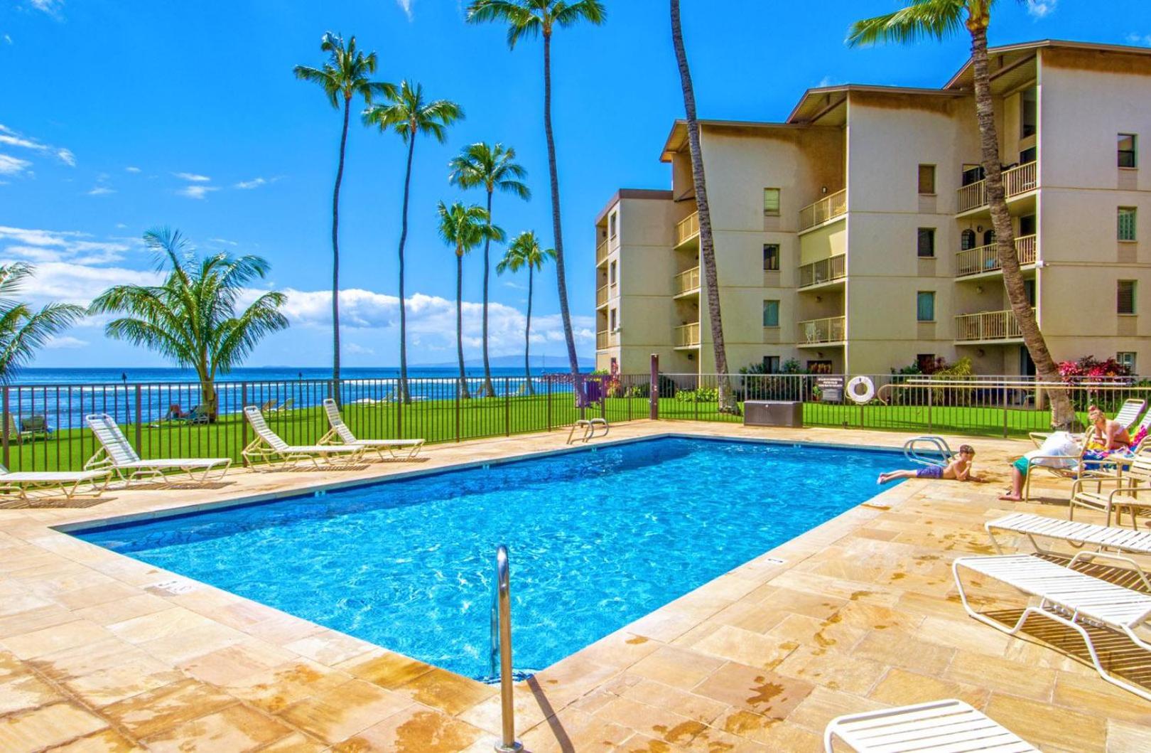 Maalaea Kai Resort 204 view 4