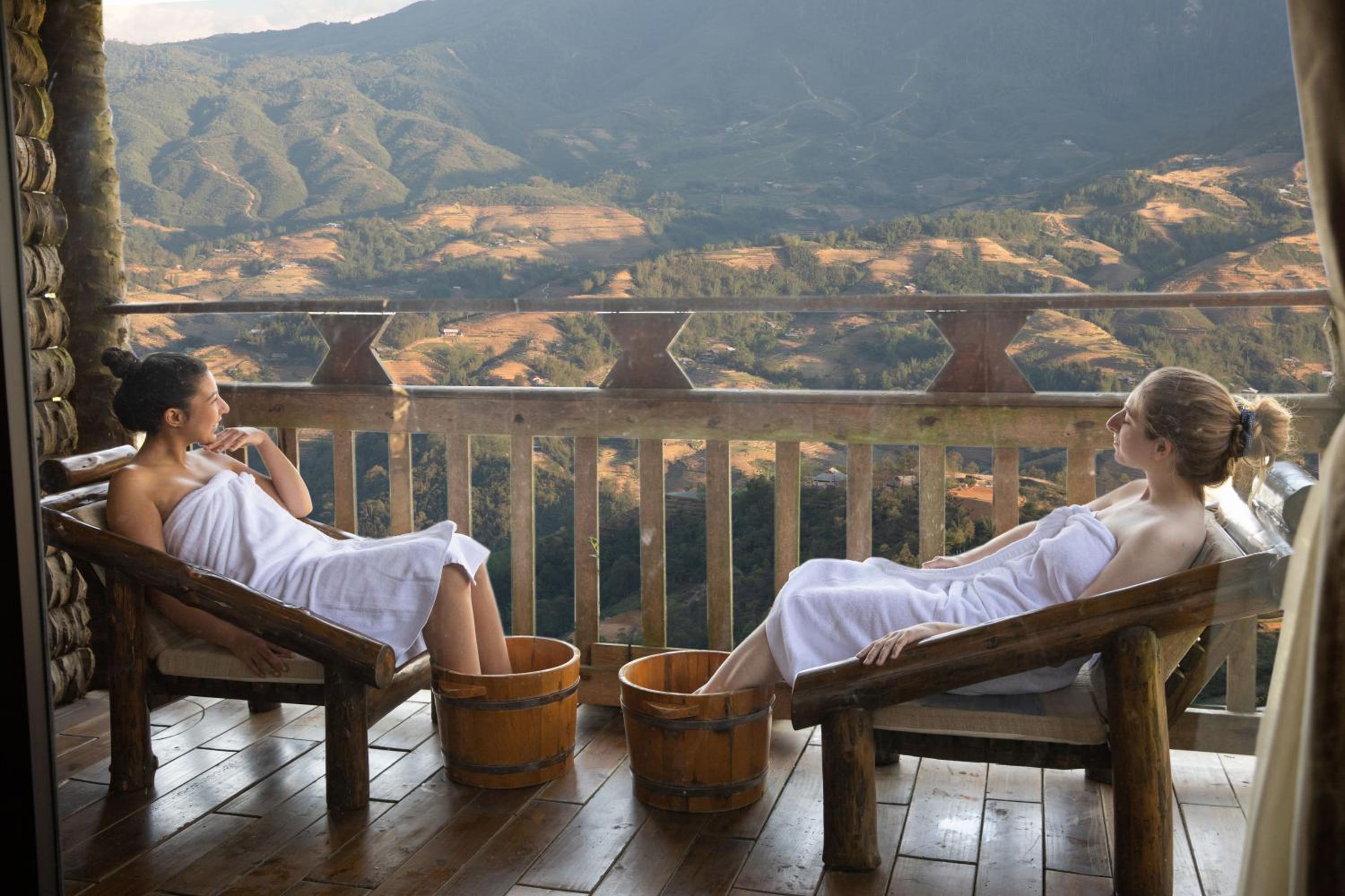 Sapa Jade Hill Resort & Spa 23