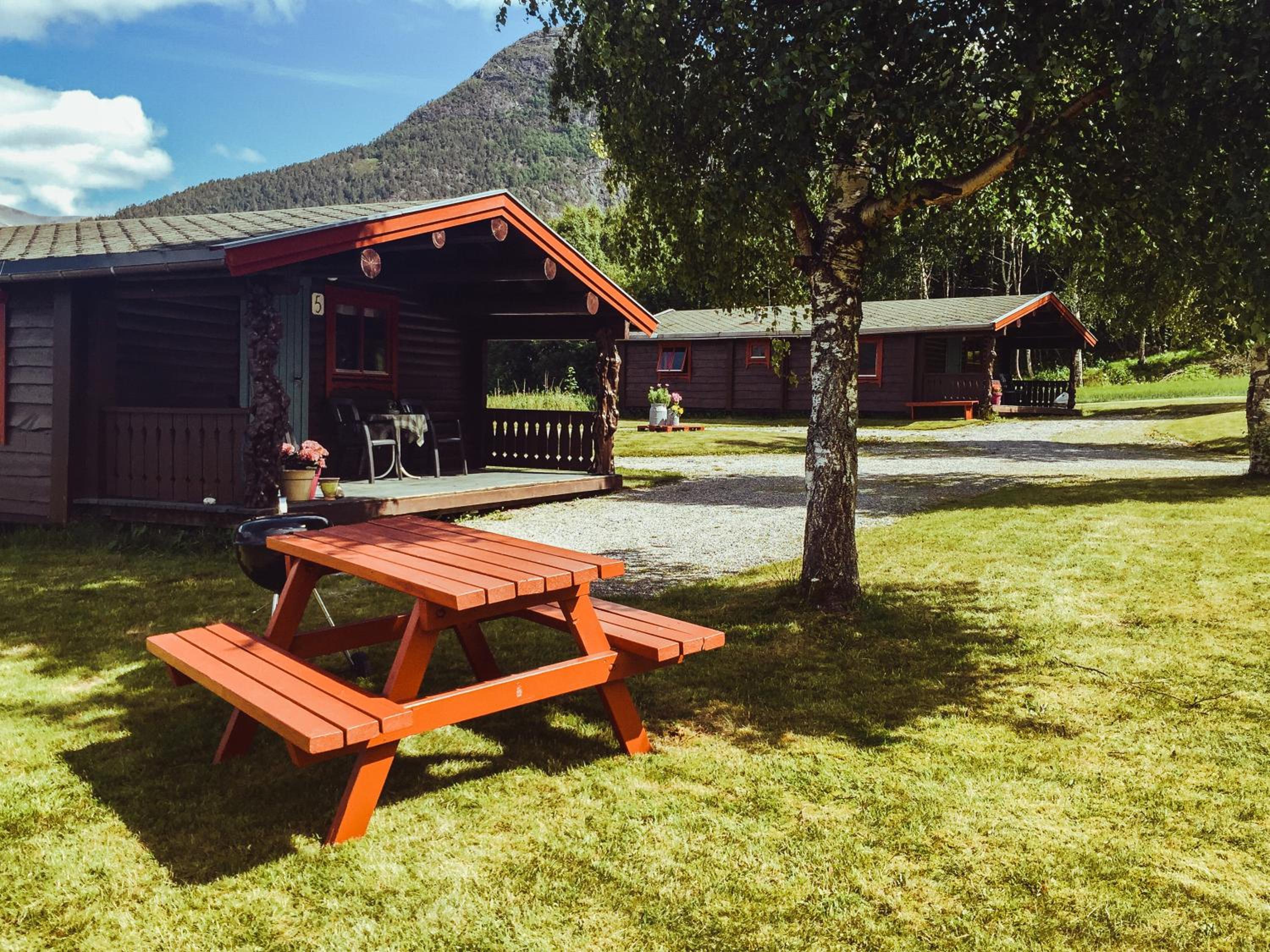 Åndalsnes Hytteutleie view 3