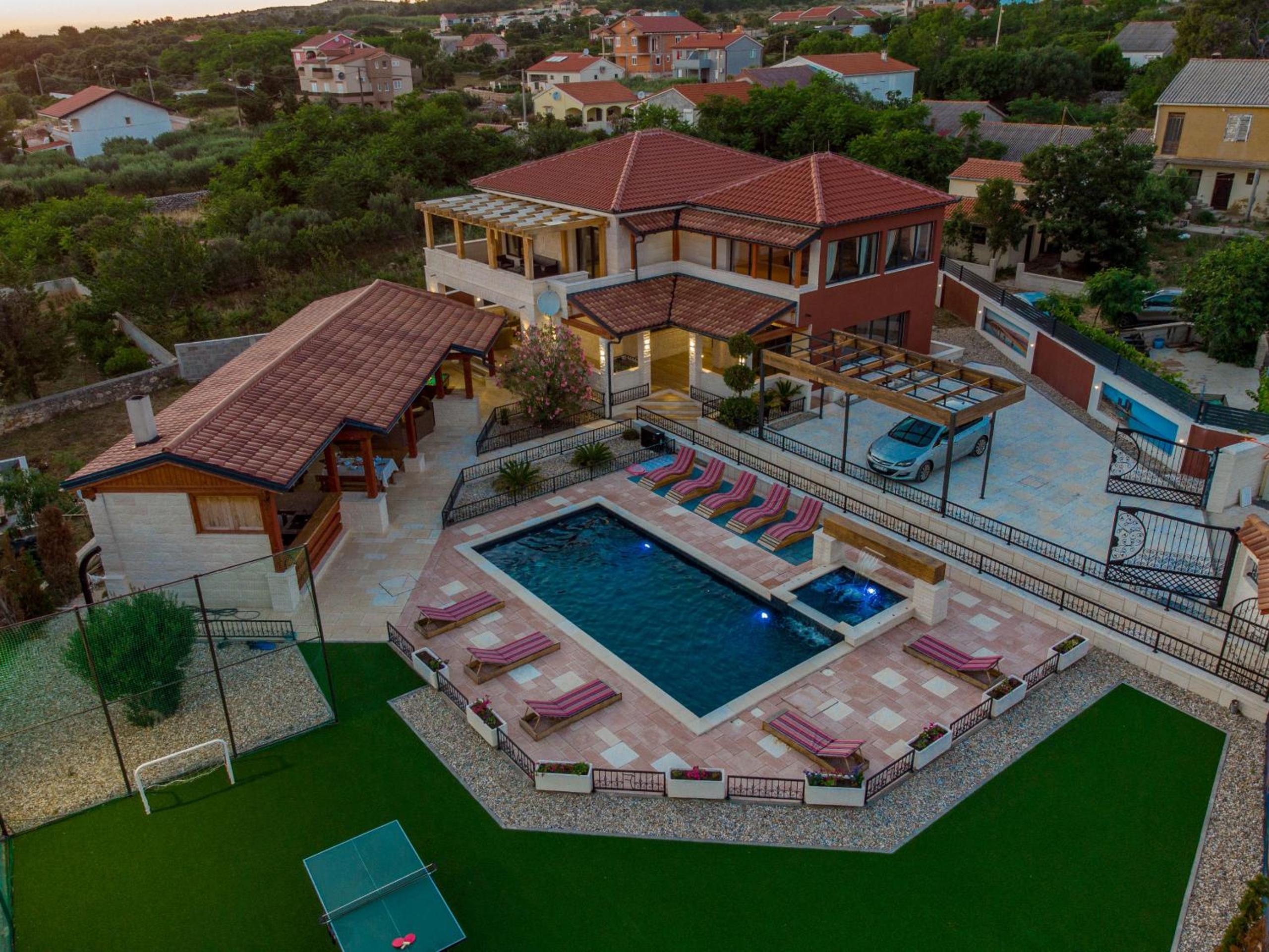 Villa My Way ZadarVillas view 2