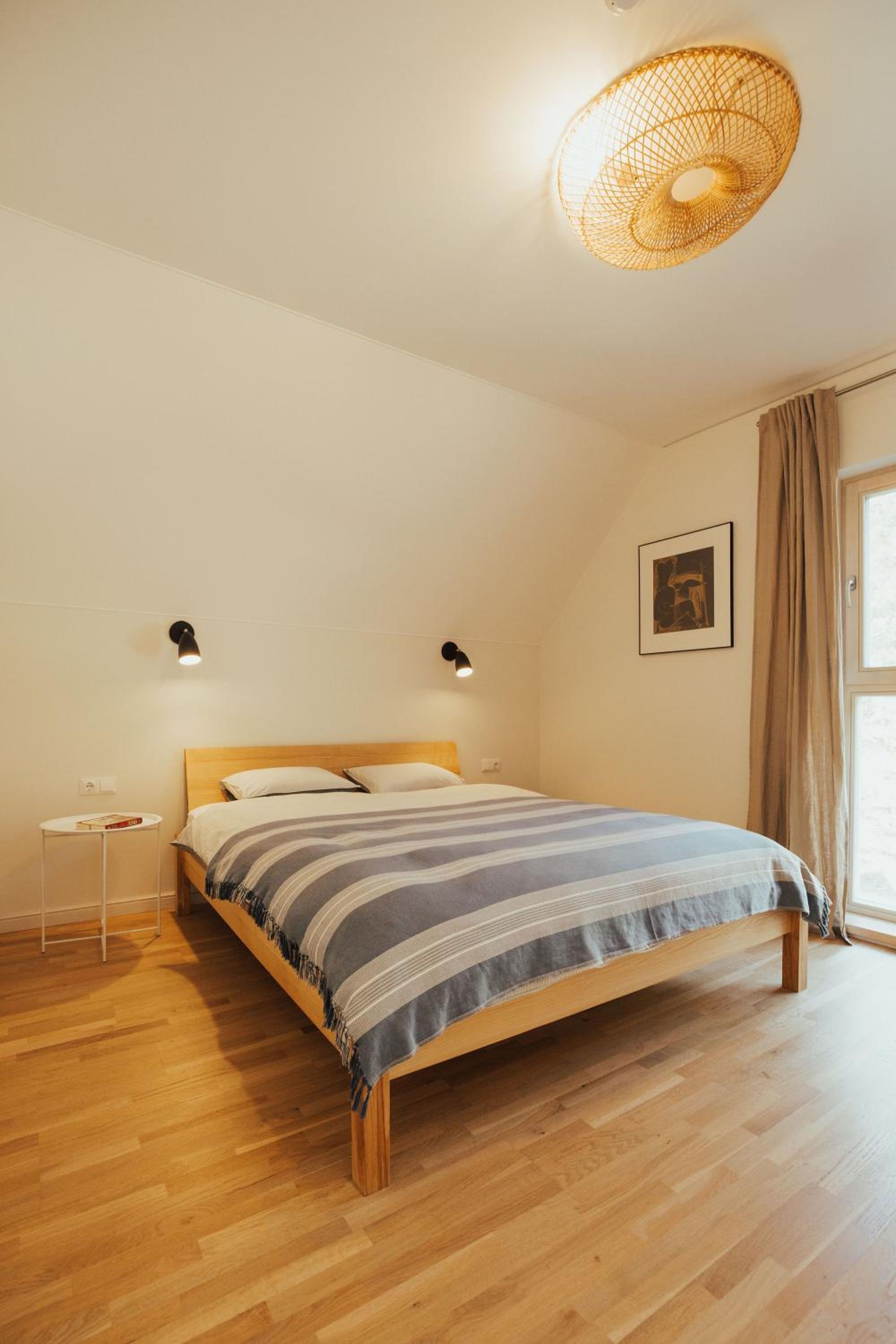 House 100 m to the sea in Monciske, free parking view 3