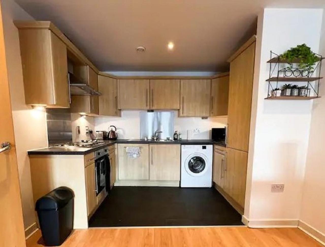 SECC&HYDRO BeAUTIFUL 2BR APARTMENT WITH FREE PARKING
