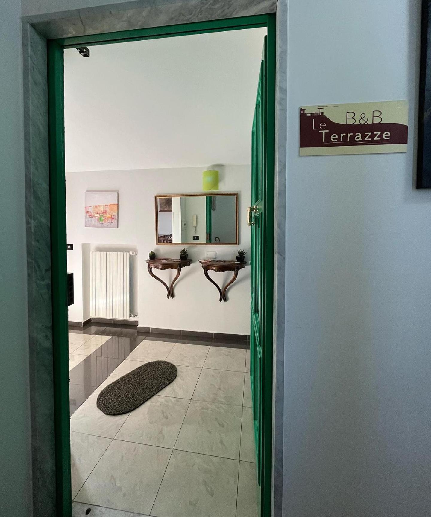 B&B Le Terrazze view 5