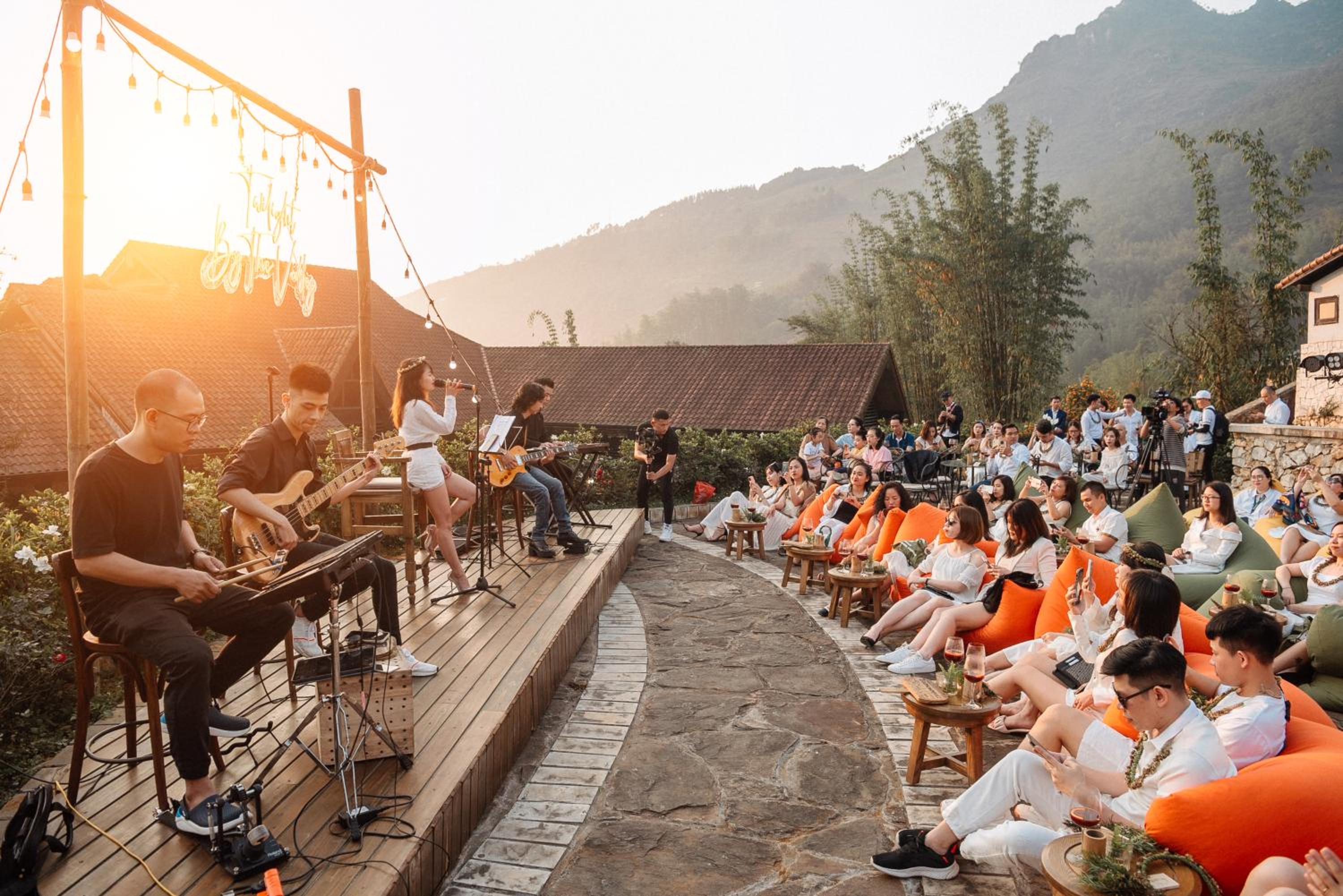 Sapa Jade Hill Resort & Spa 34