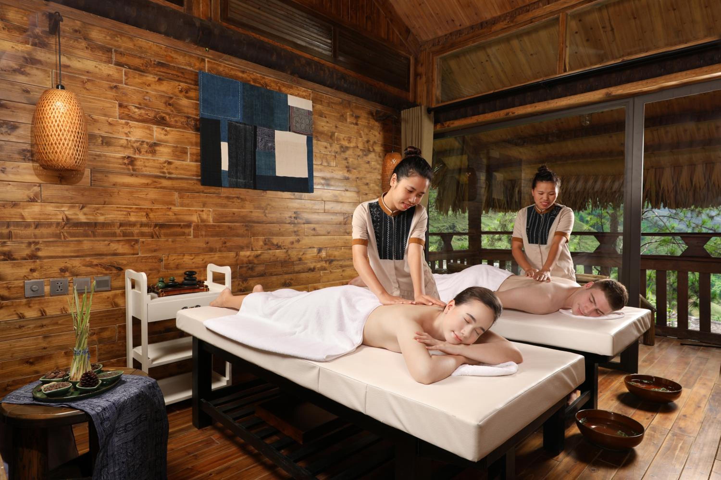 Sapa Jade Hill Resort & Spa 33