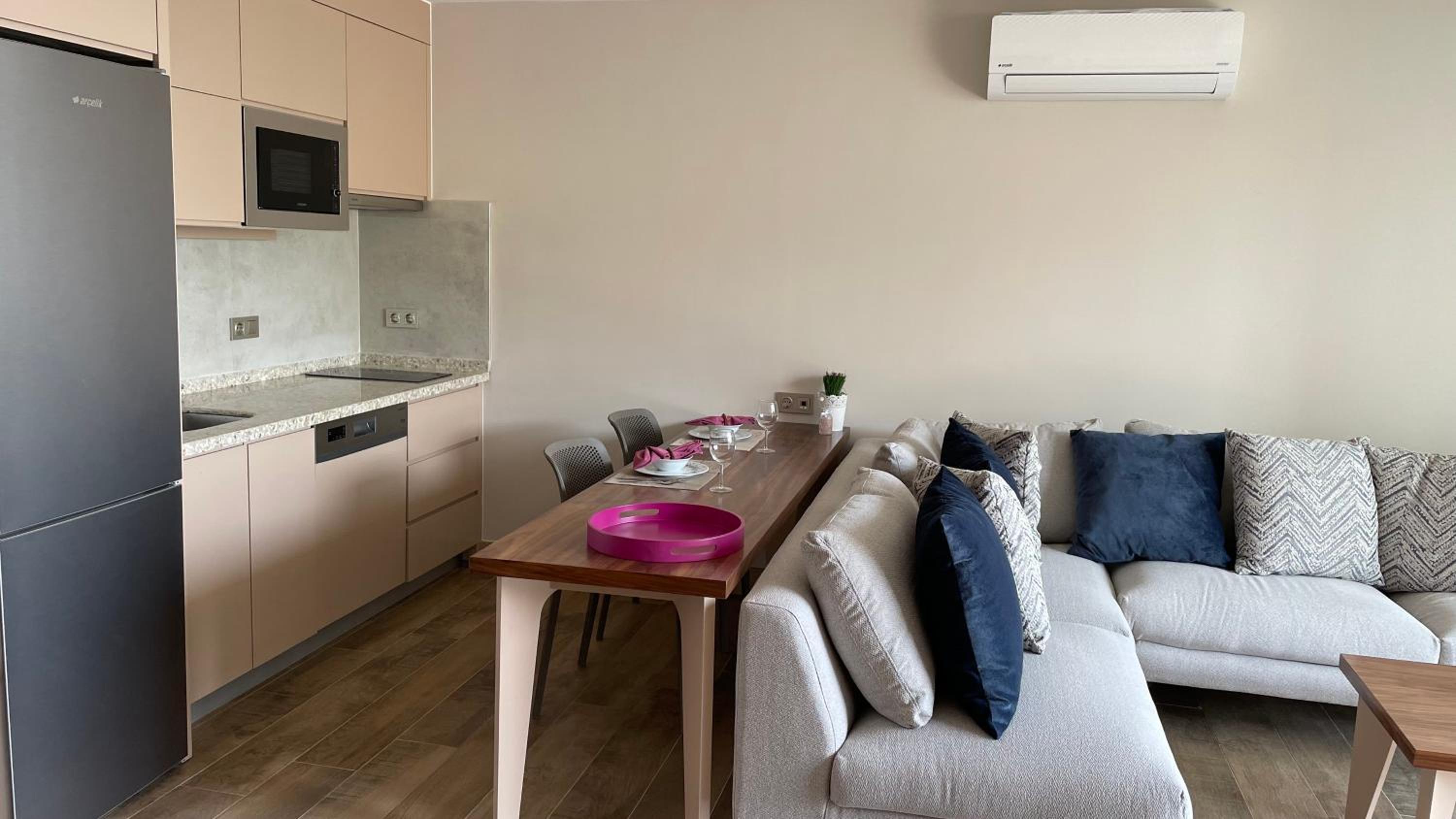 Green Garden City Luxury Apartments - Image 69