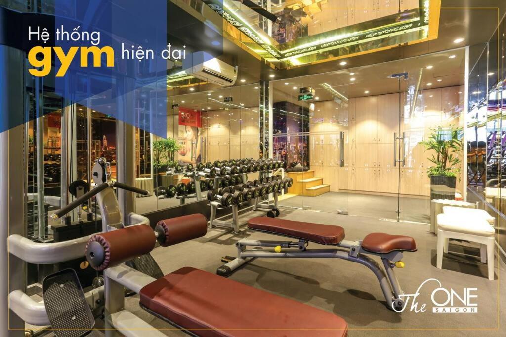 Ben Thanh Tower Apartment