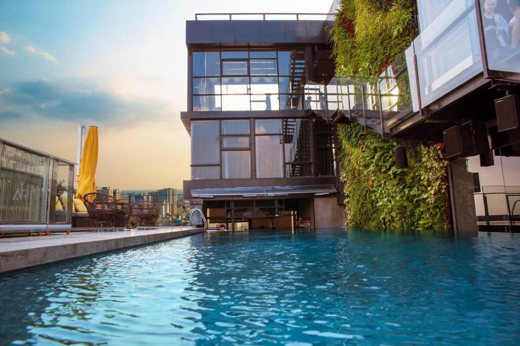 Ben Thanh Tower Apartment