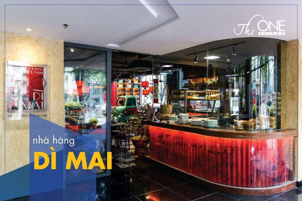 Ben Thanh Tower Apartment
