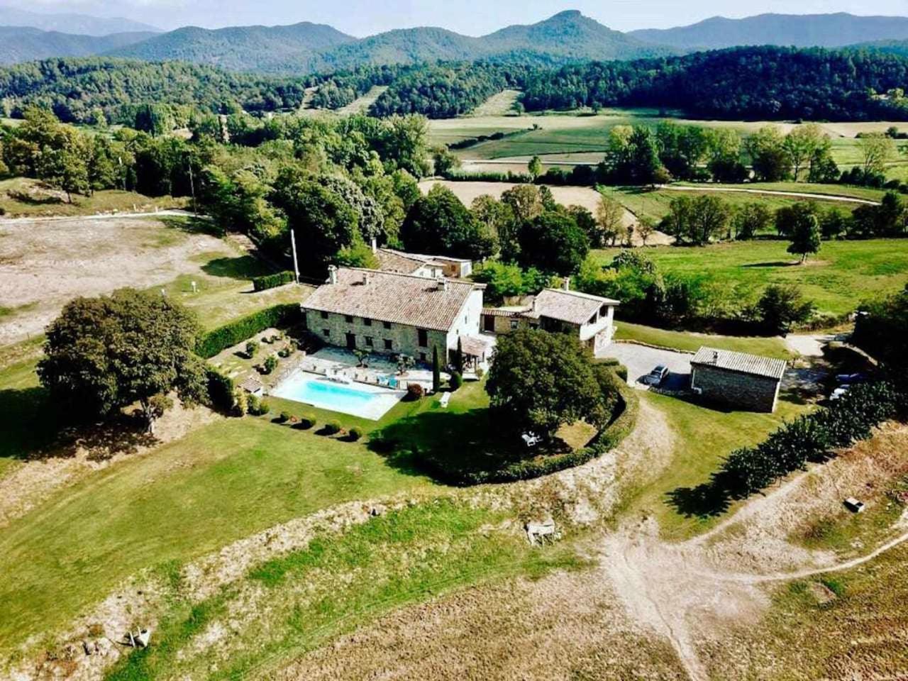 Mas Planella Casa Rural view 2