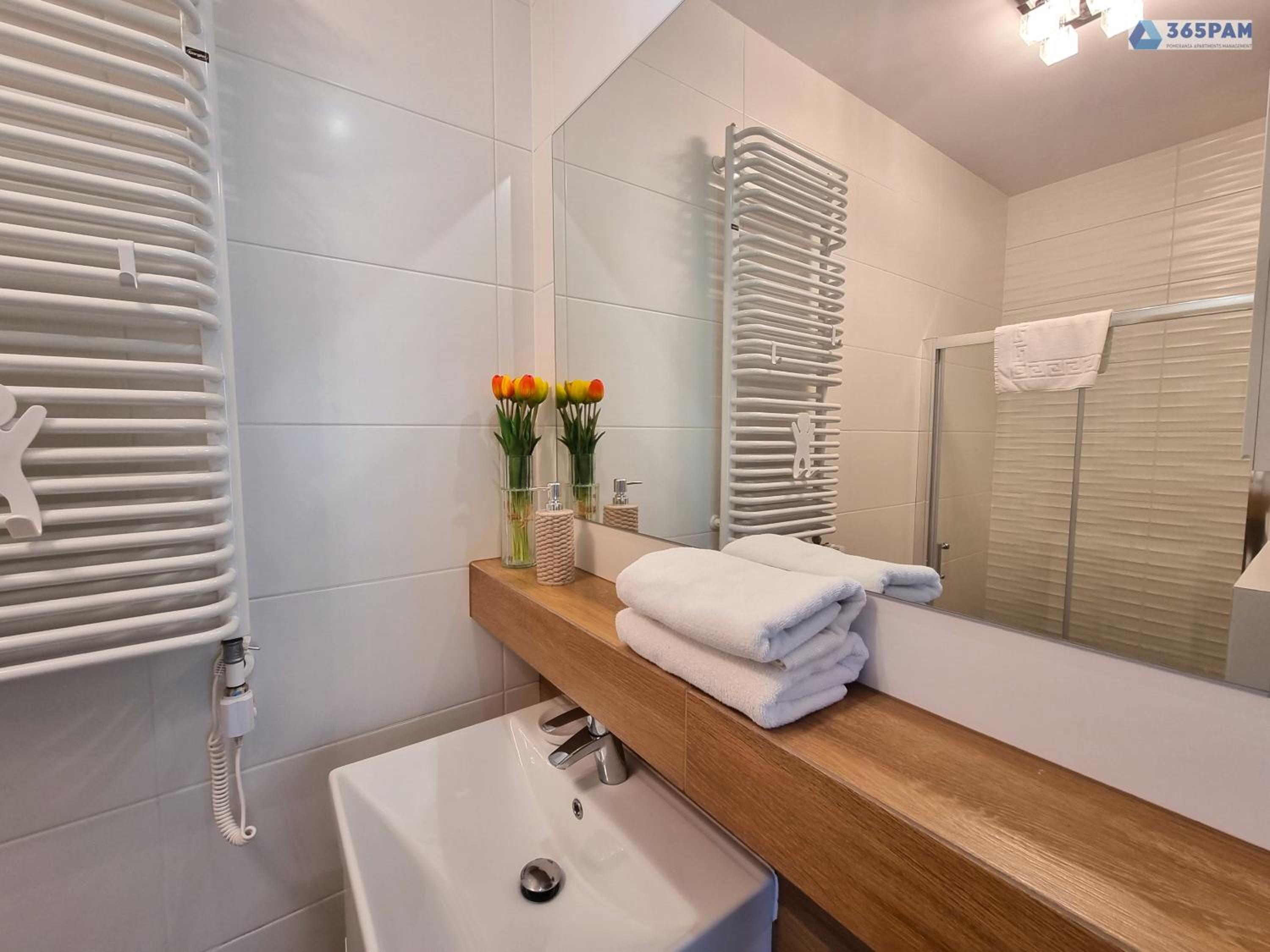 Apartament LET'S SEA z widokiem na morze - 365PAM view 4