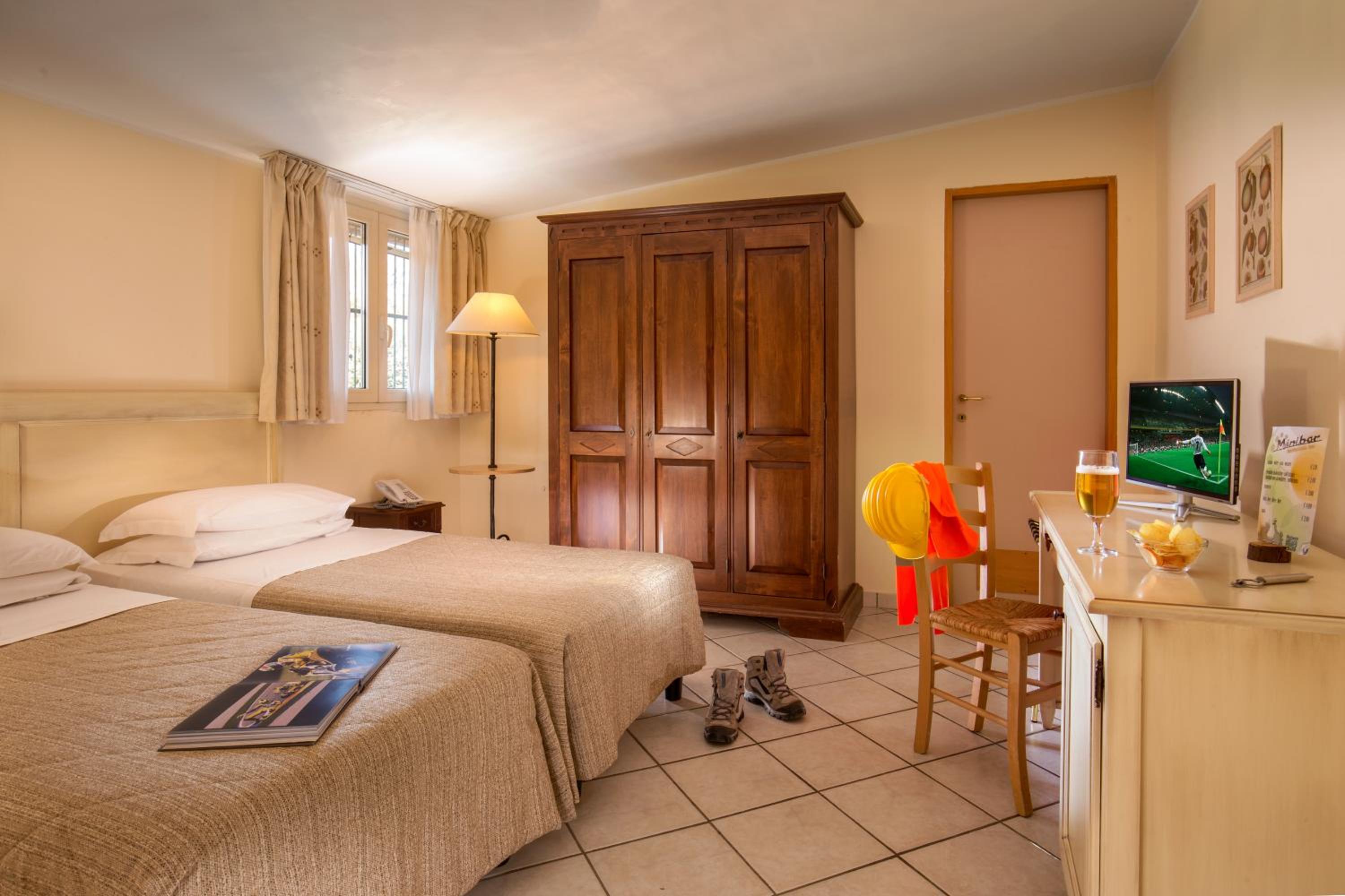 Hotel Selva Candida en Rome