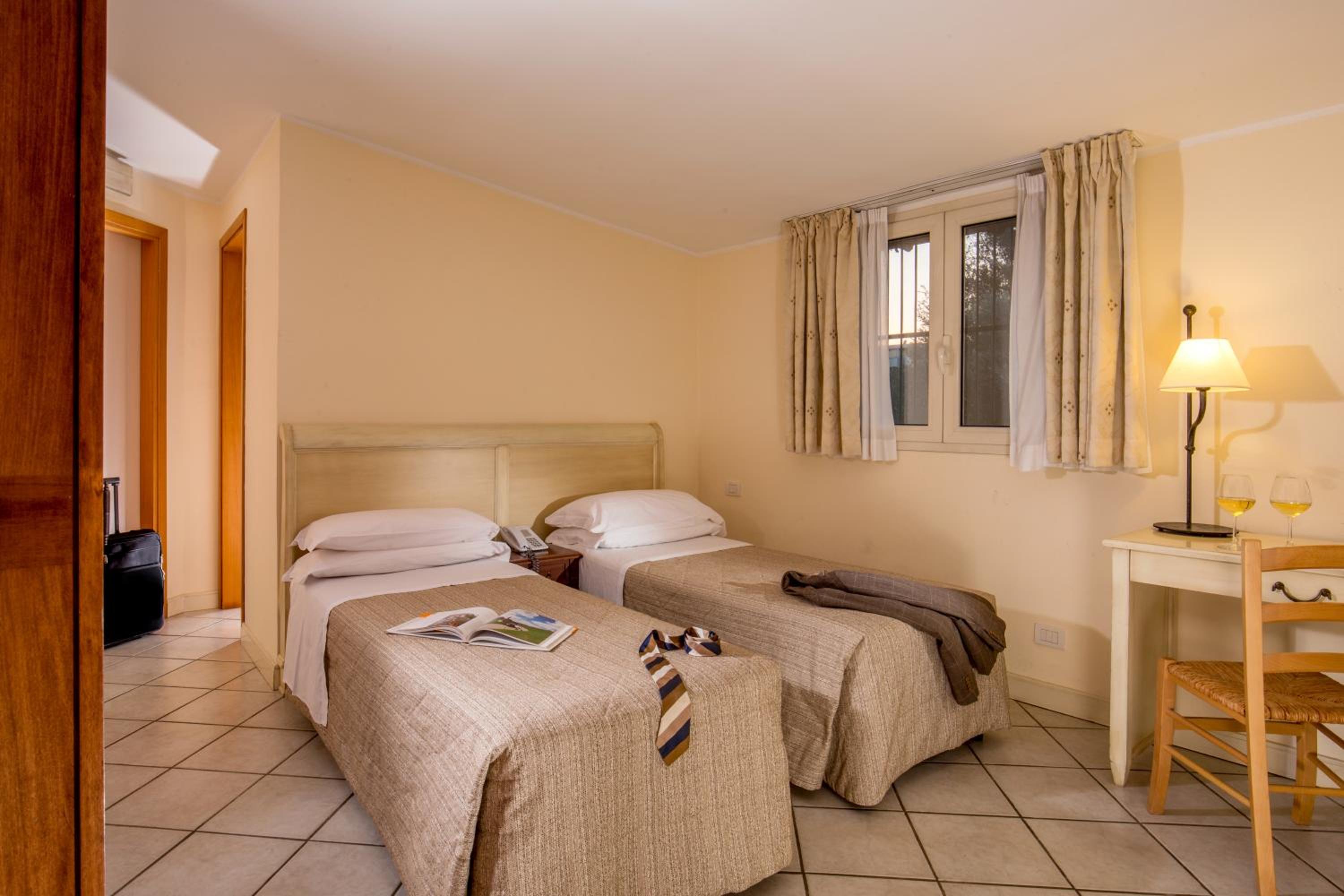 Hotel Selva Candida en Rome
