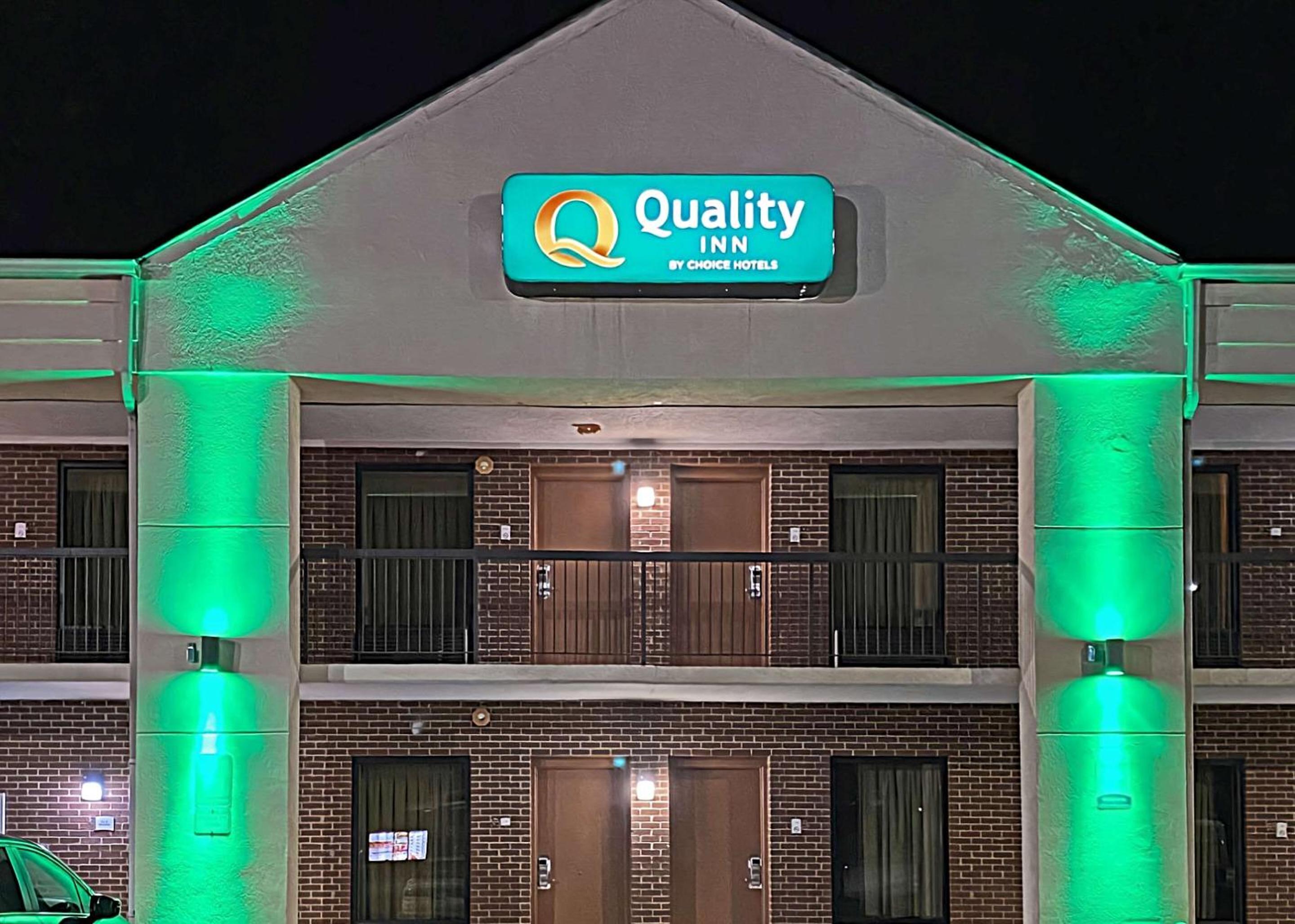 Henderson Vacations - Quality Inn Henderson I-85 - Property Image 2