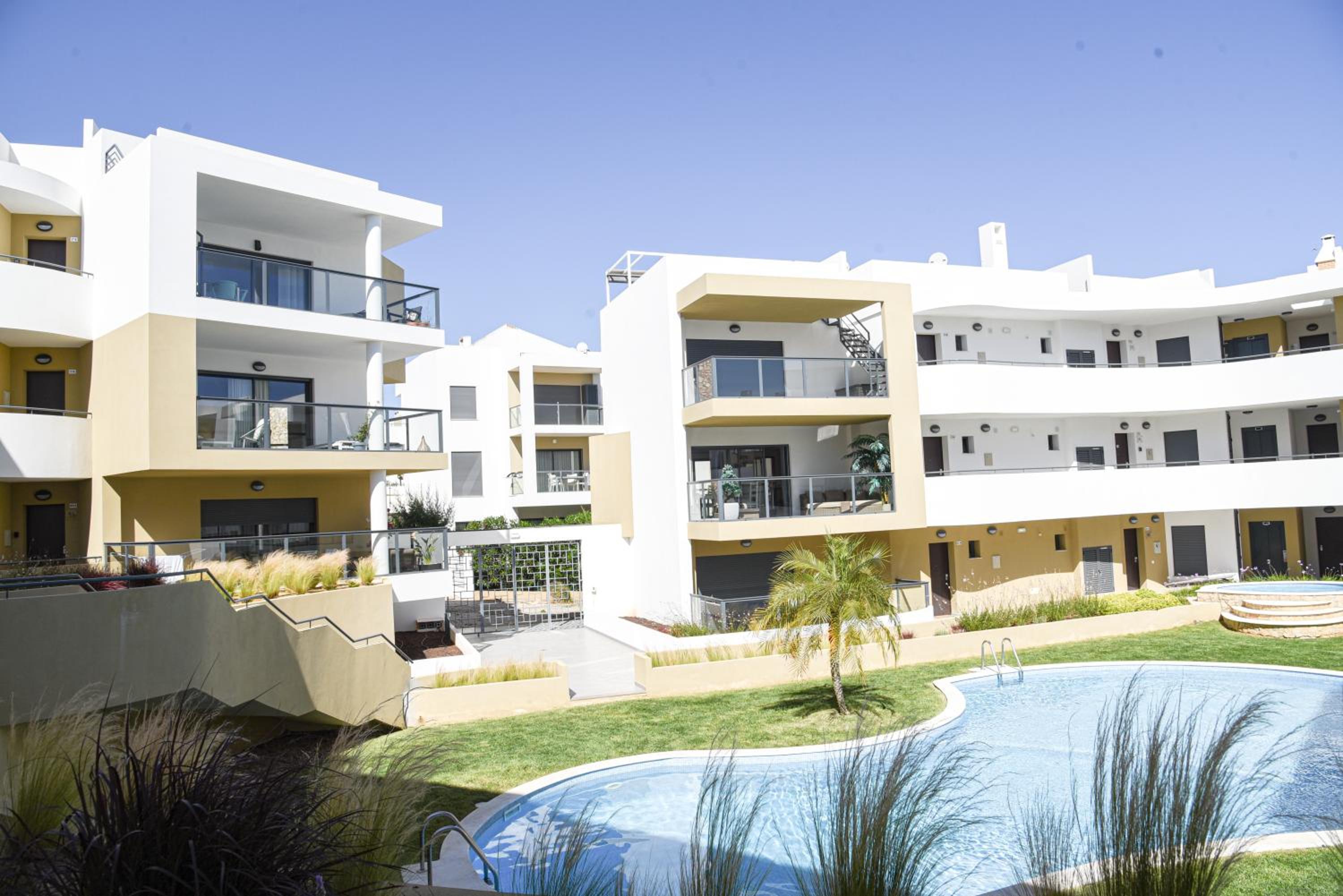 Family apartments Albur Village II