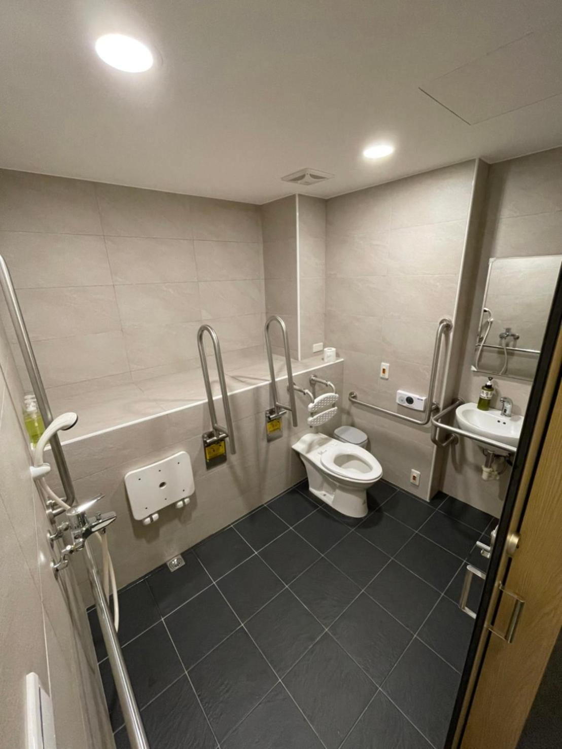 bathroom