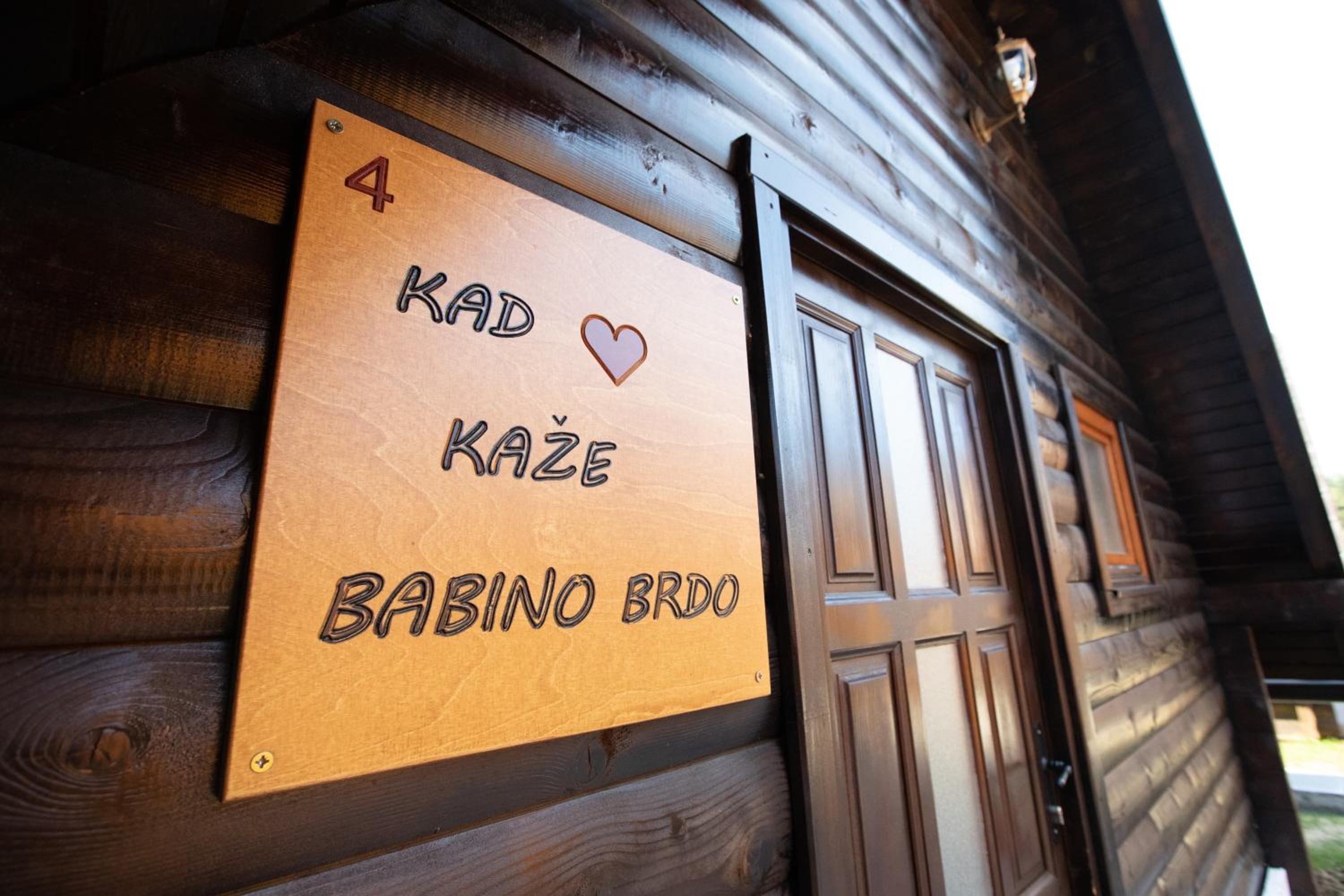 Hotel Babino Brdo view 3
