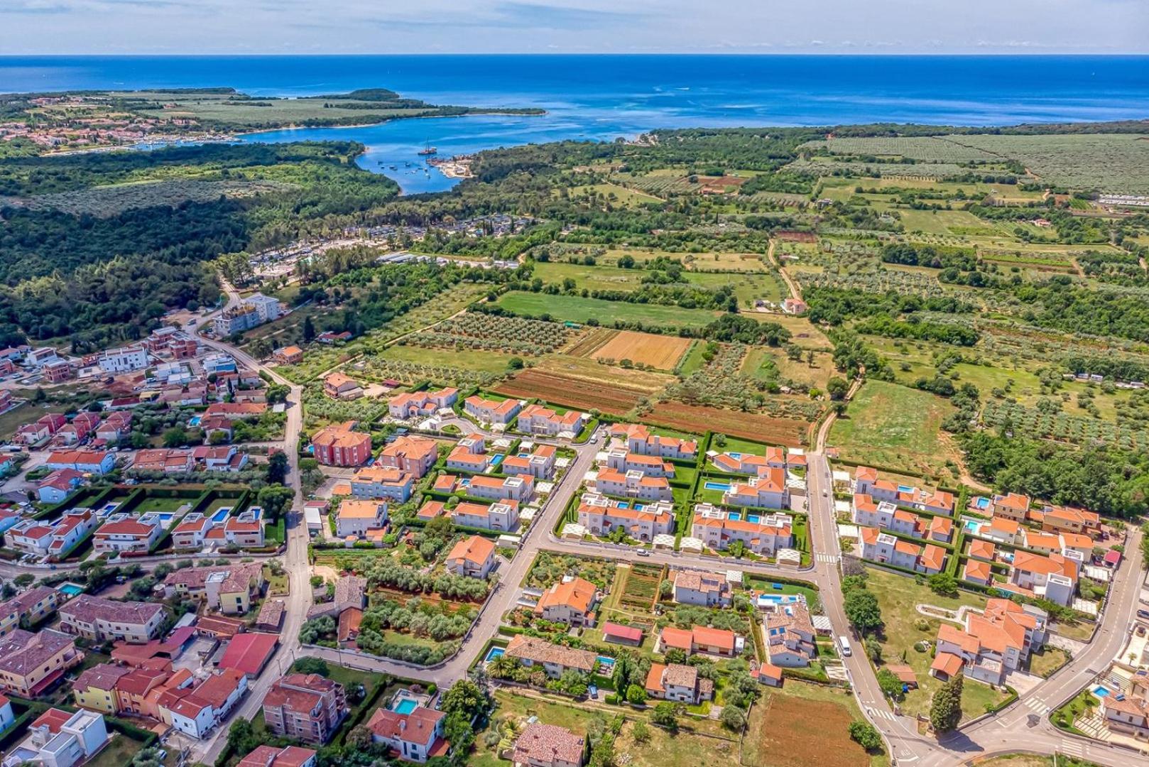 Villa Istria Vabriga - main view