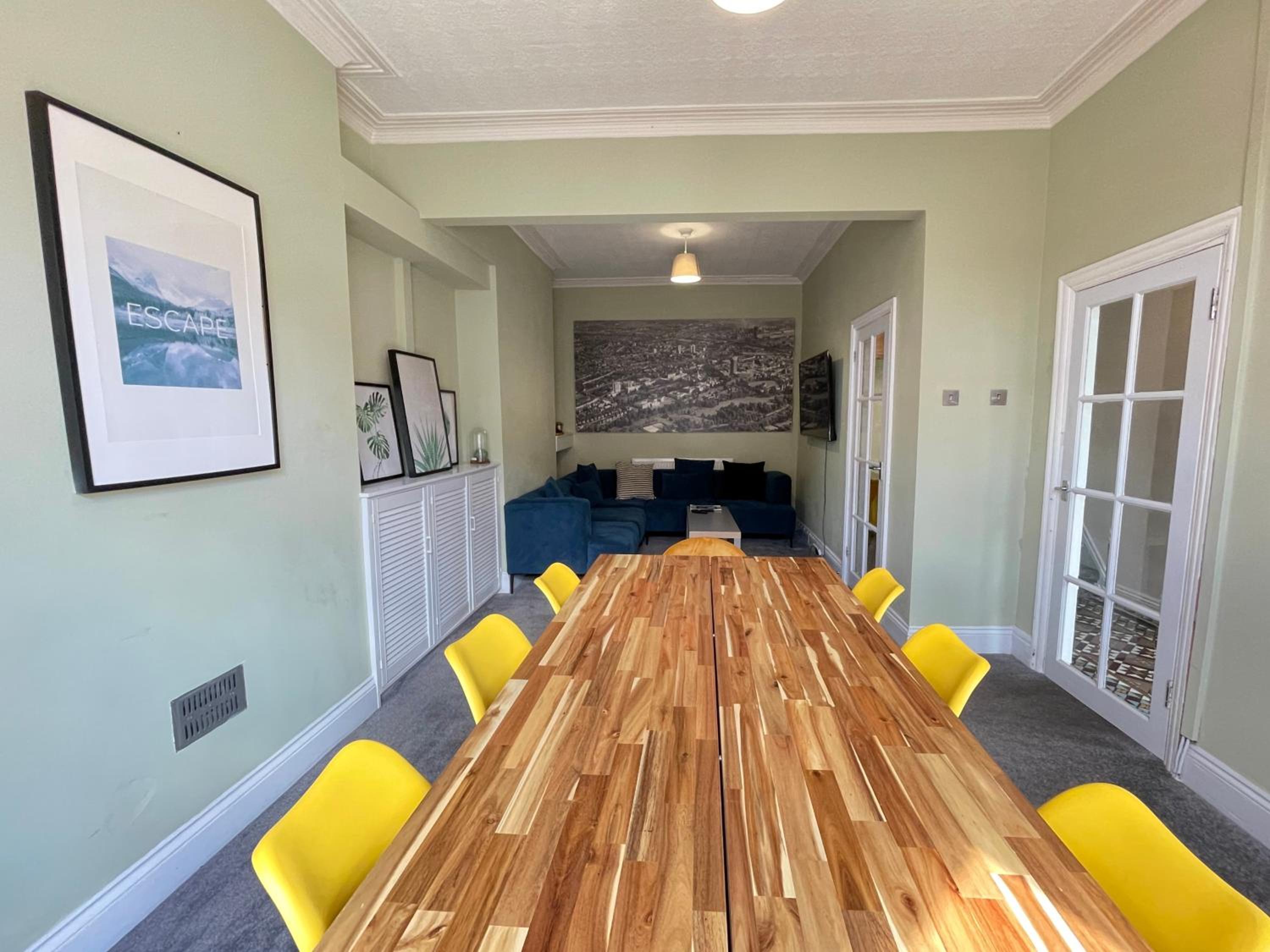 meeting & event spaces