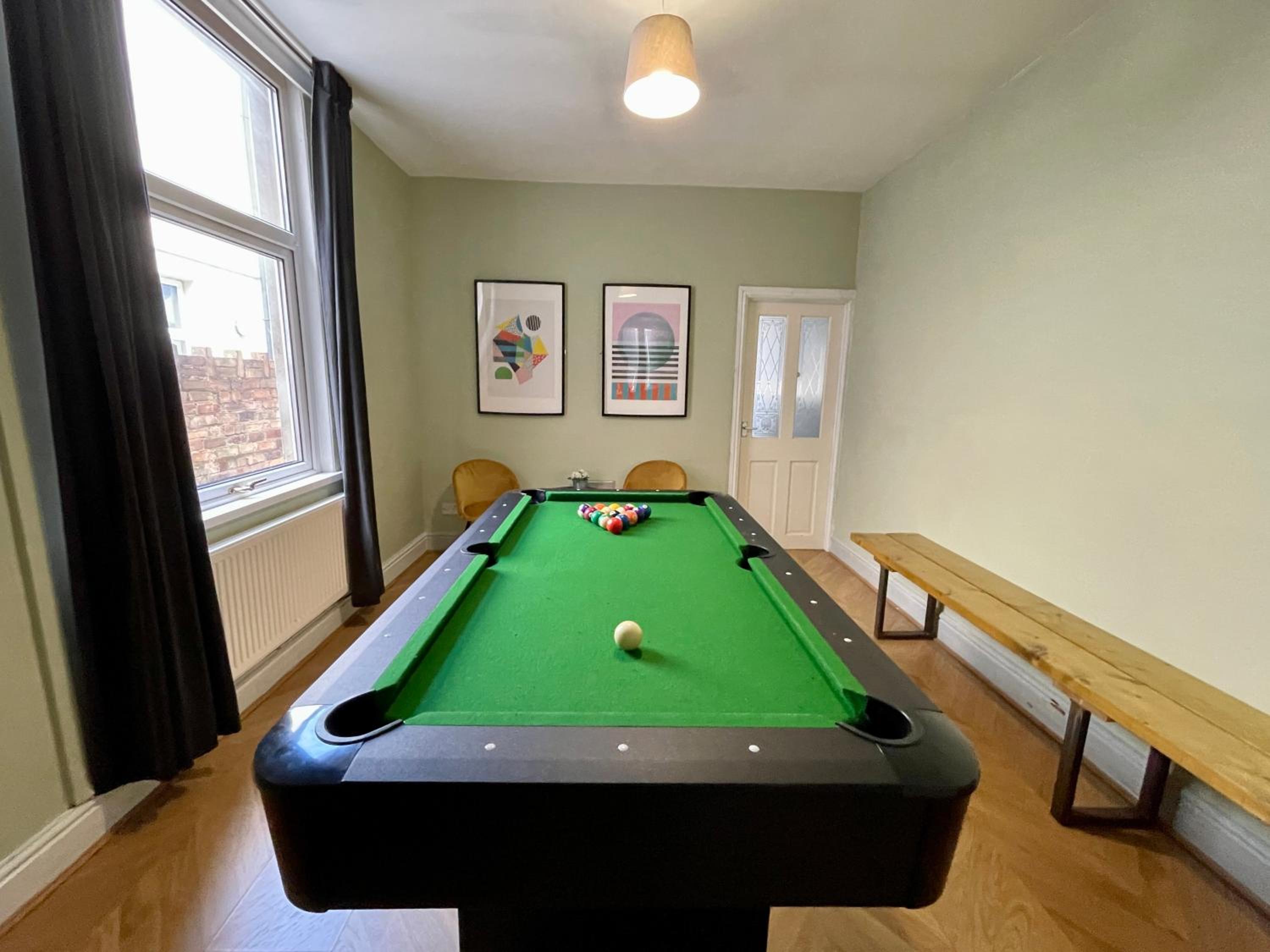activities & amenities