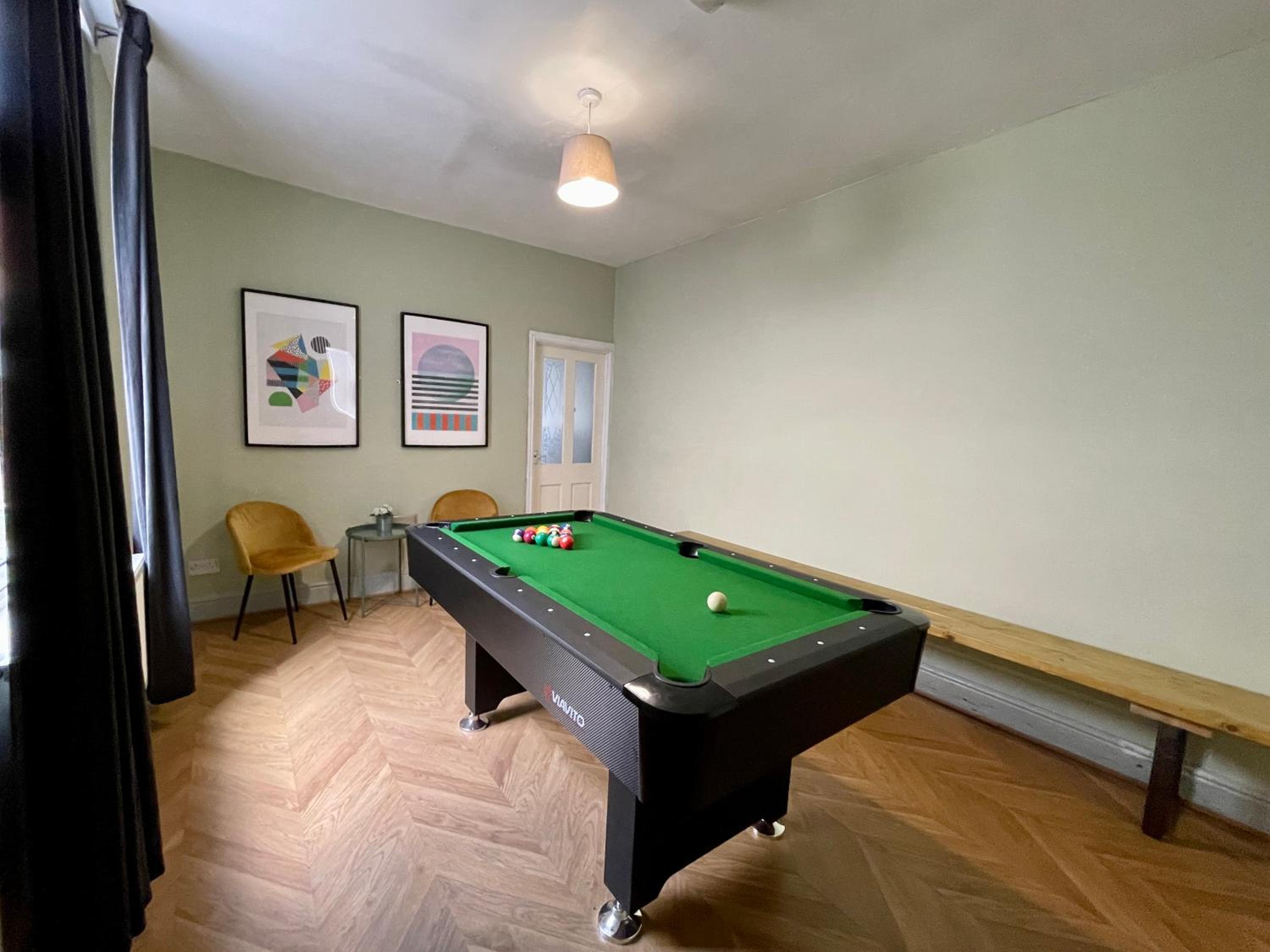 activities & amenities