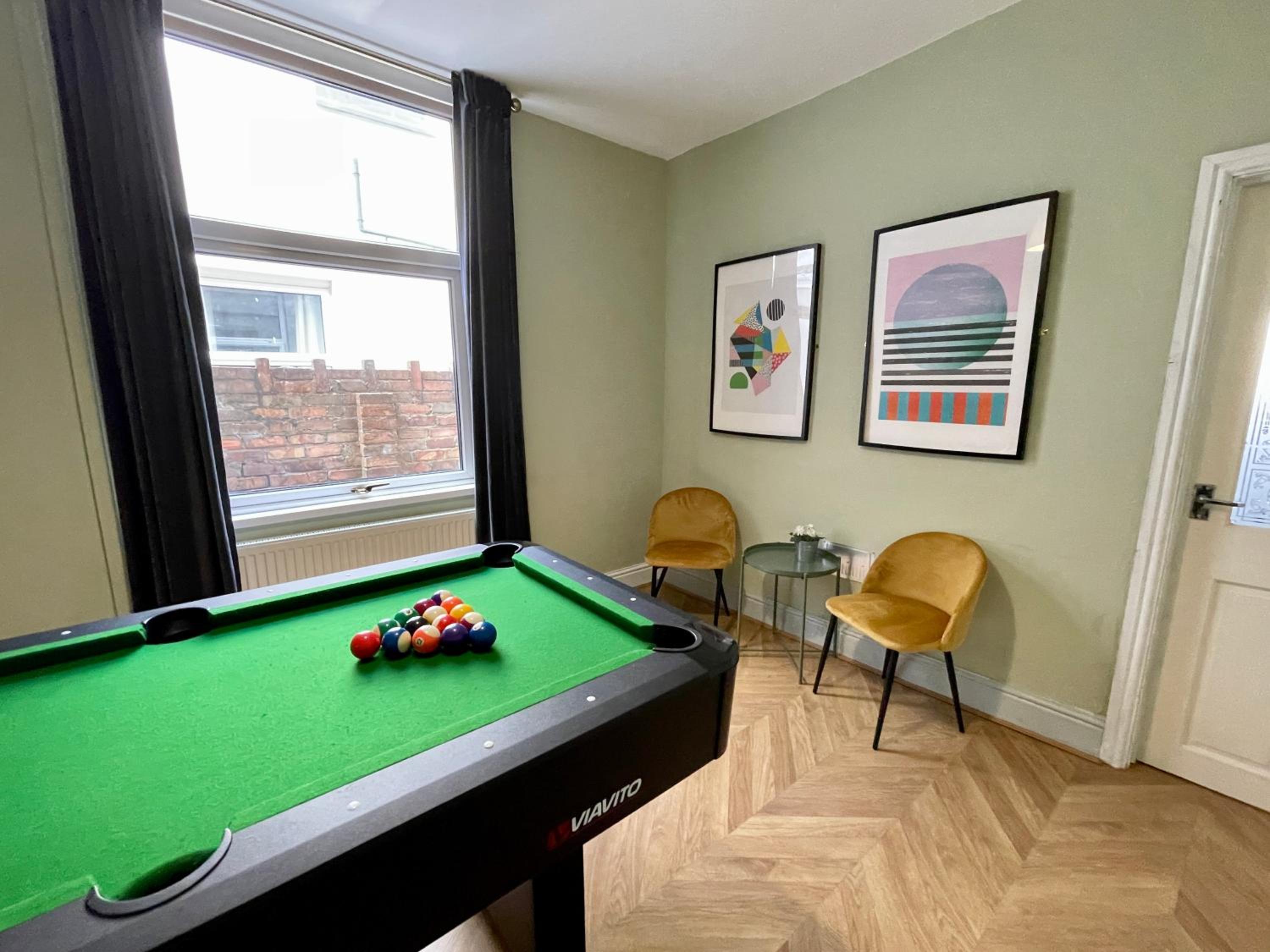 activities & amenities