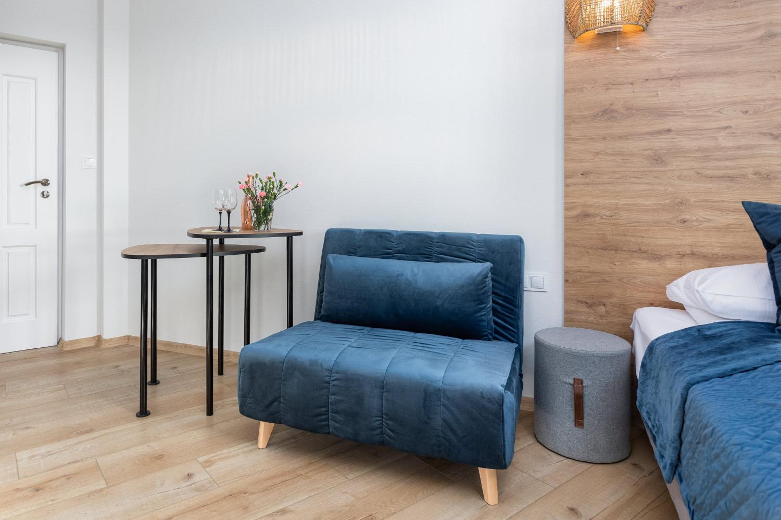 Zielona Apartment Grzybowo by Renters view 4