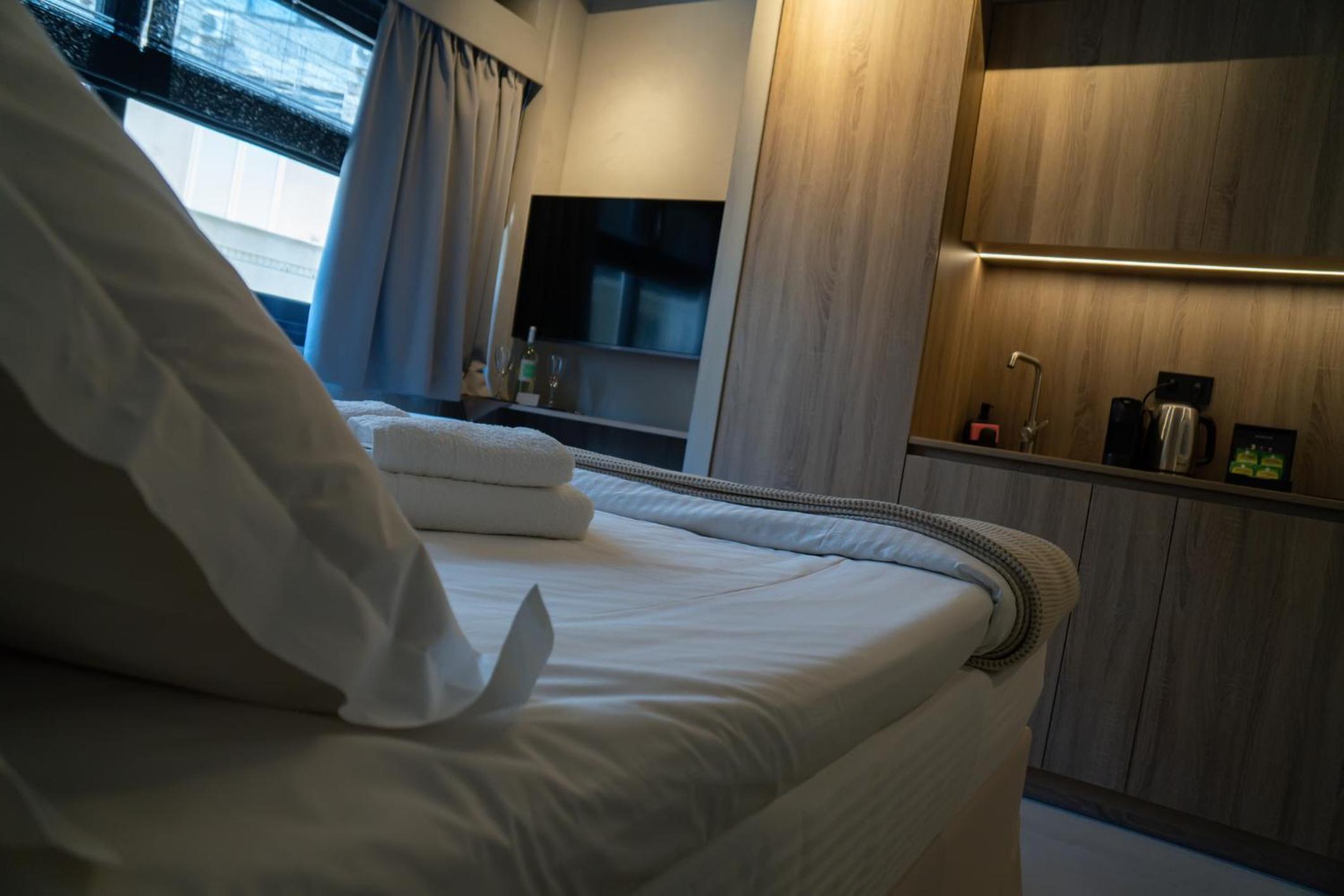 ATHENS LUX CASA, Urban Eco Suites