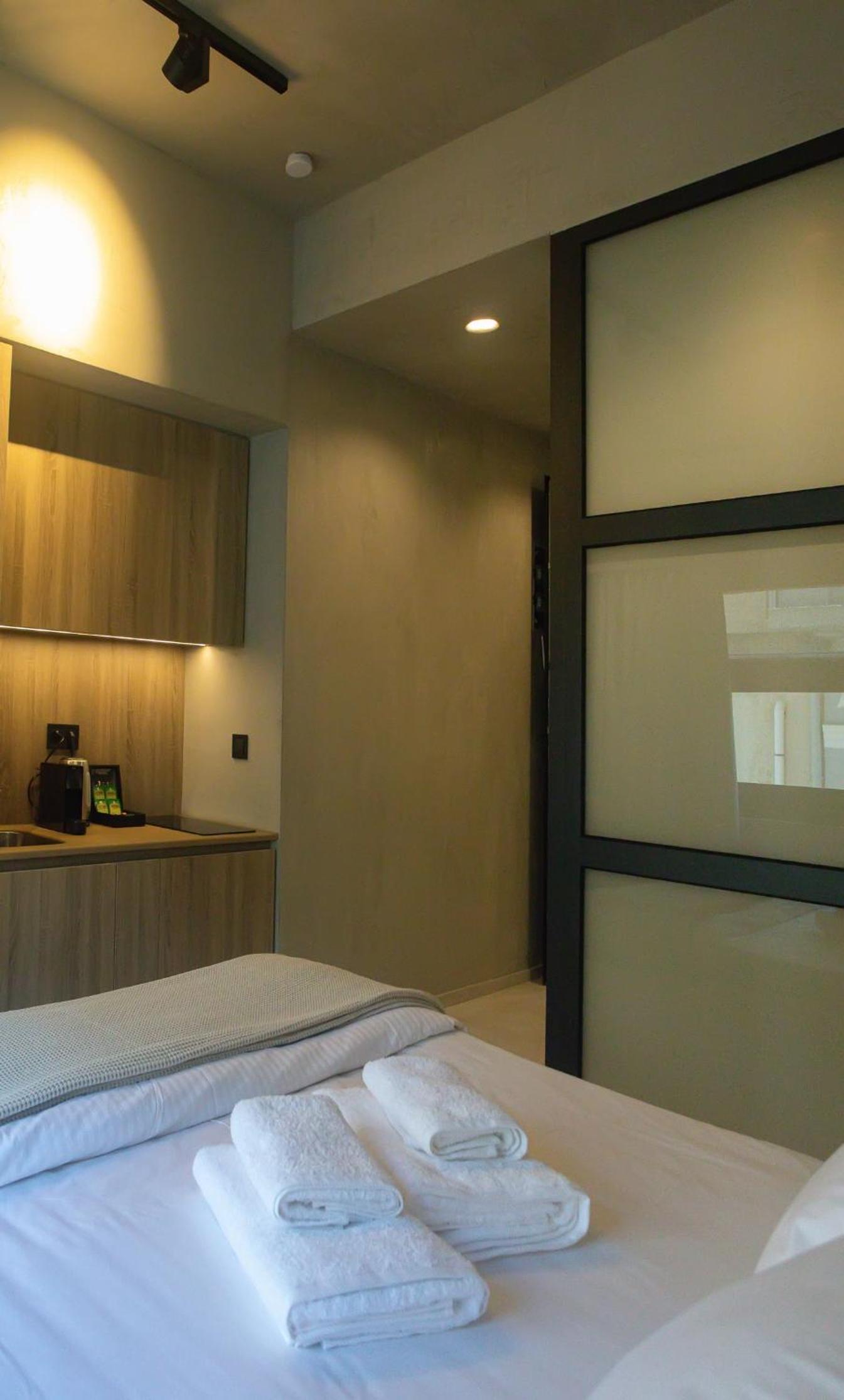 ATHENS LUX CASA, Urban Eco Suites
