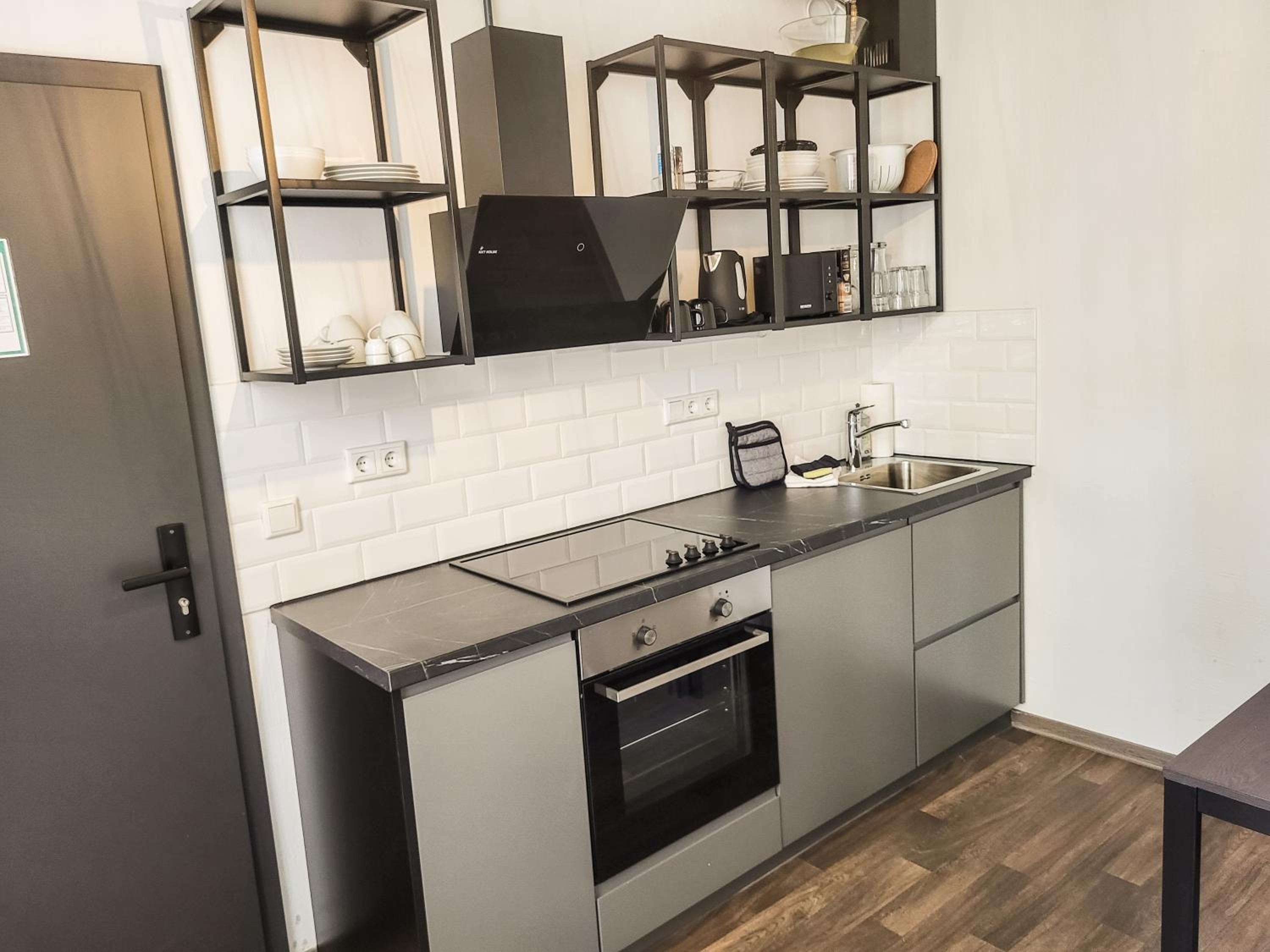 Ferienwohnung Backstube