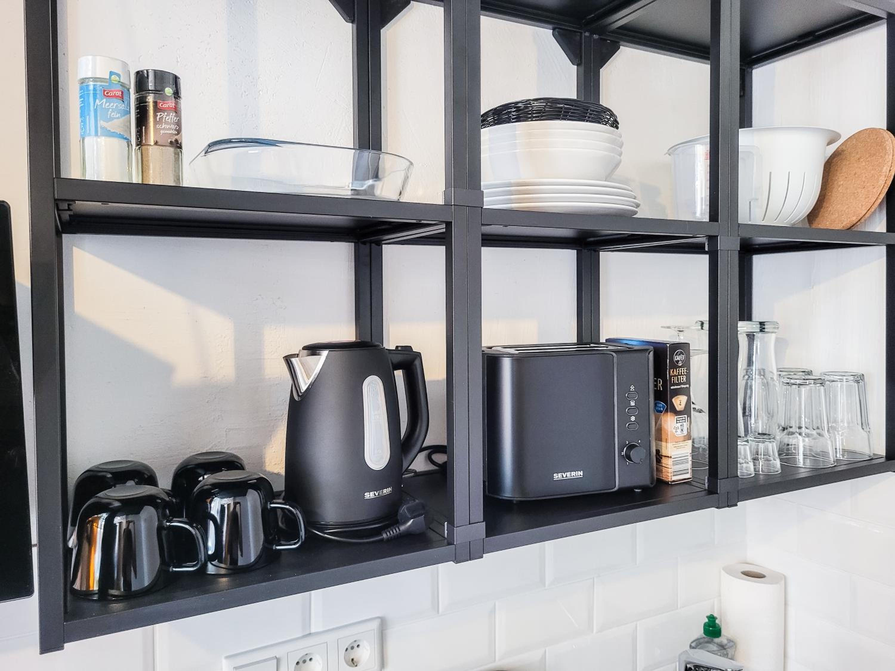 Ferienwohnung Backstube