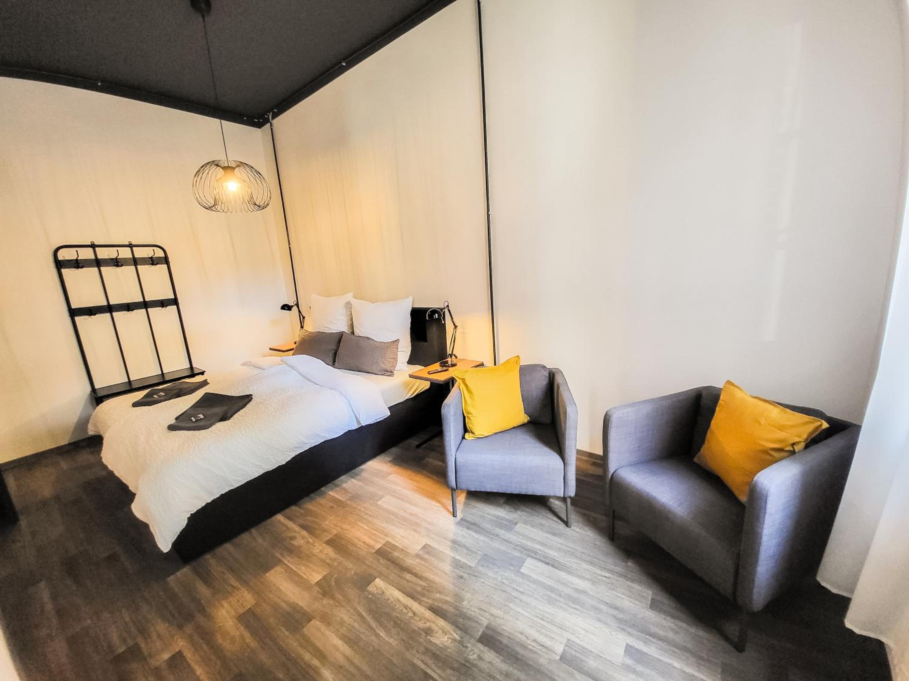Ferienwohnung Backstube