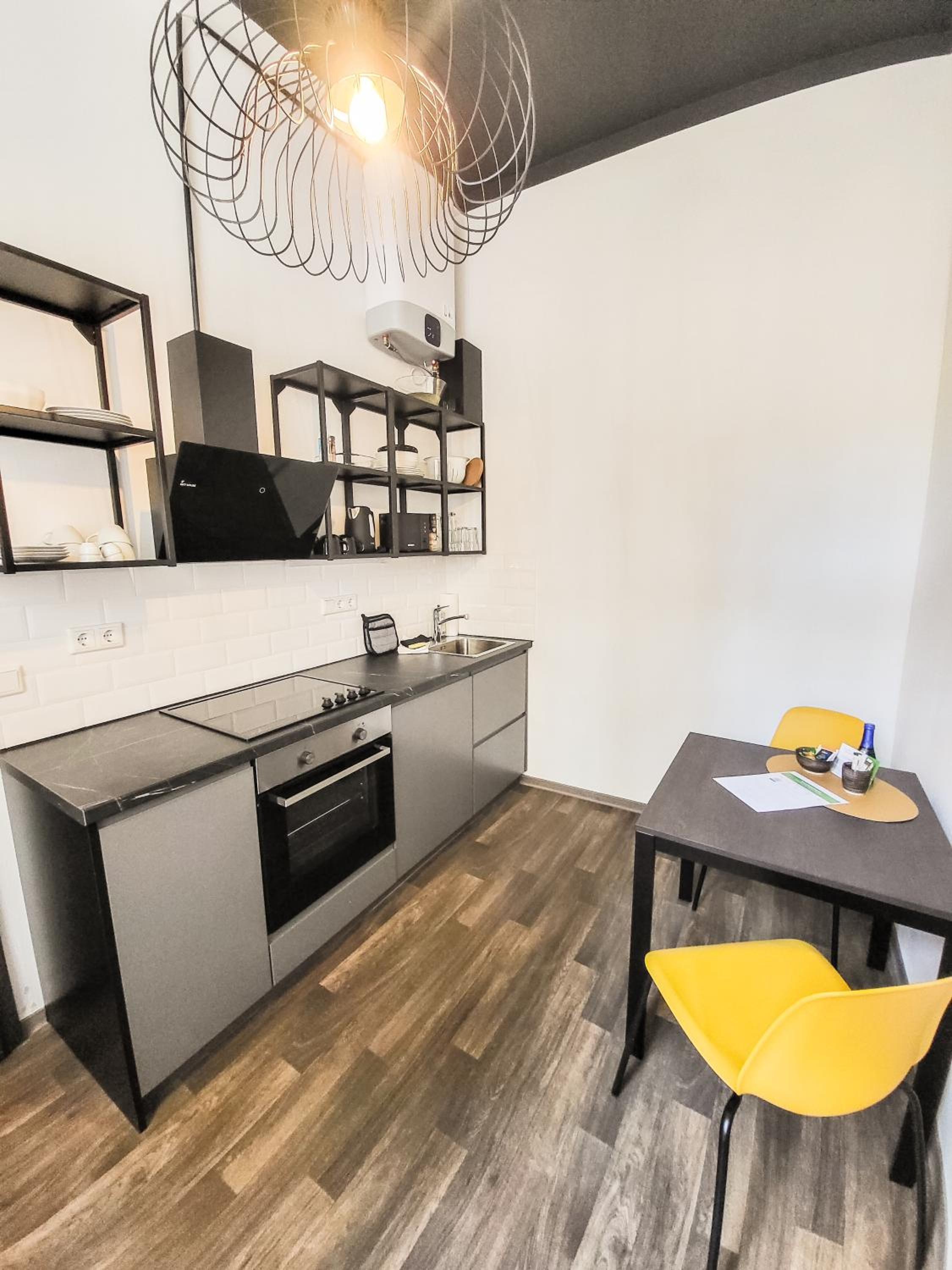 Ferienwohnung Backstube
