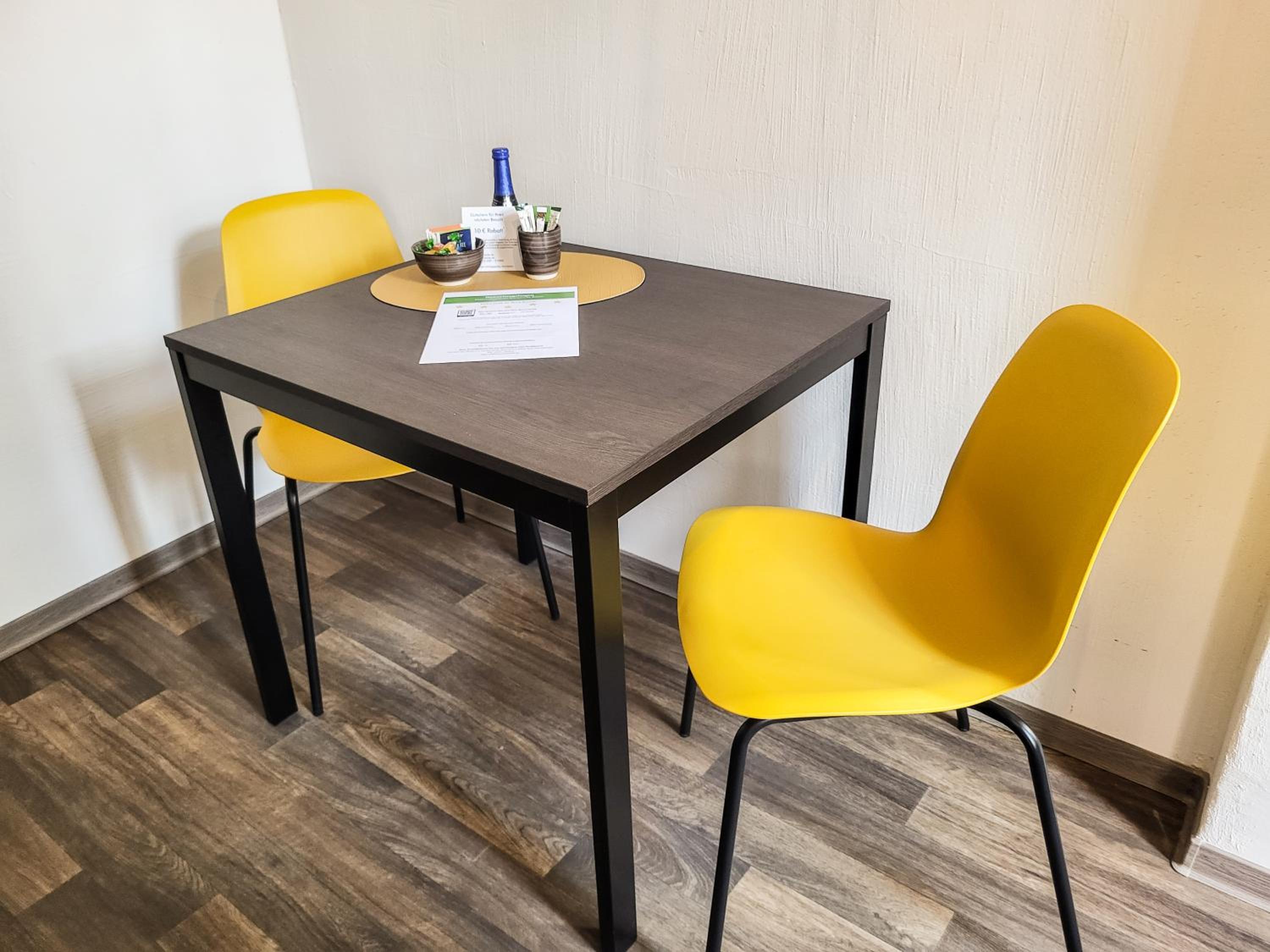 Ferienwohnung Backstube
