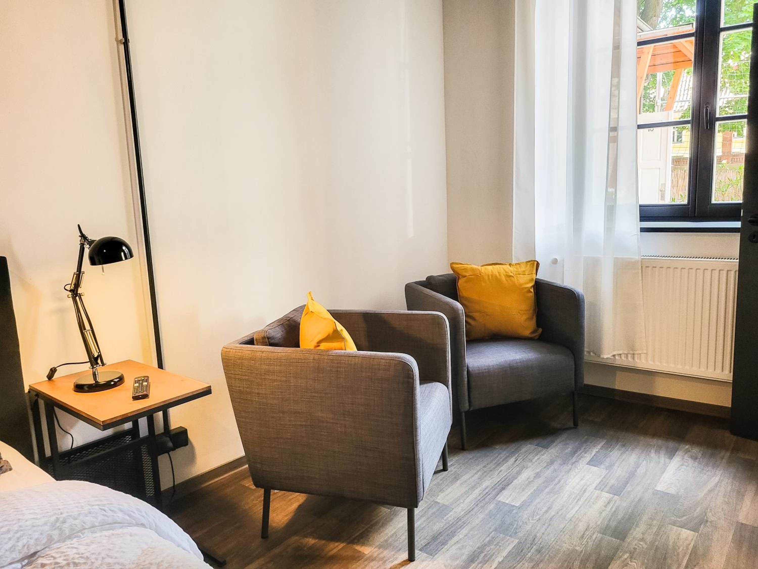 Ferienwohnung Backstube
