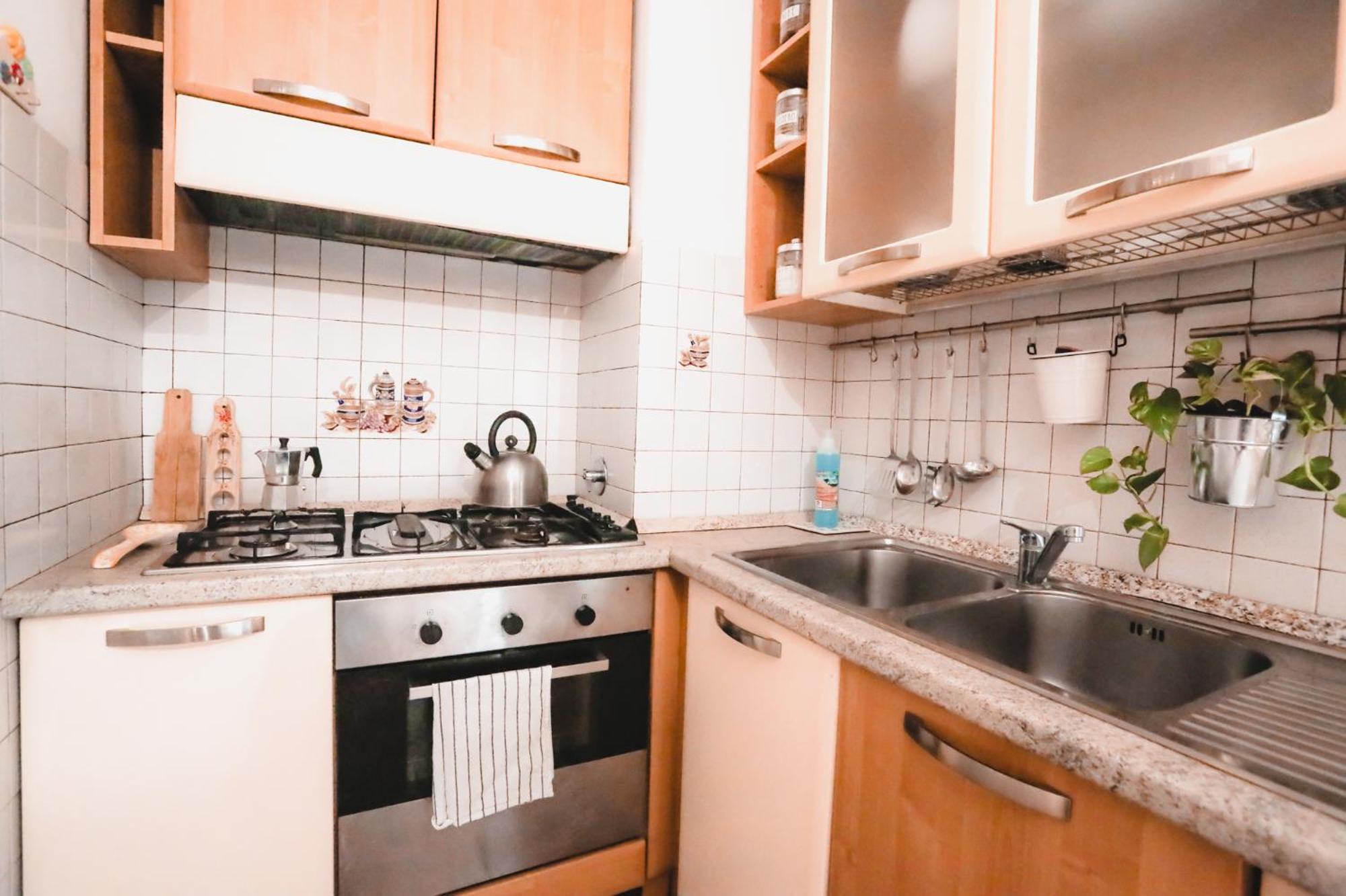 kitchen