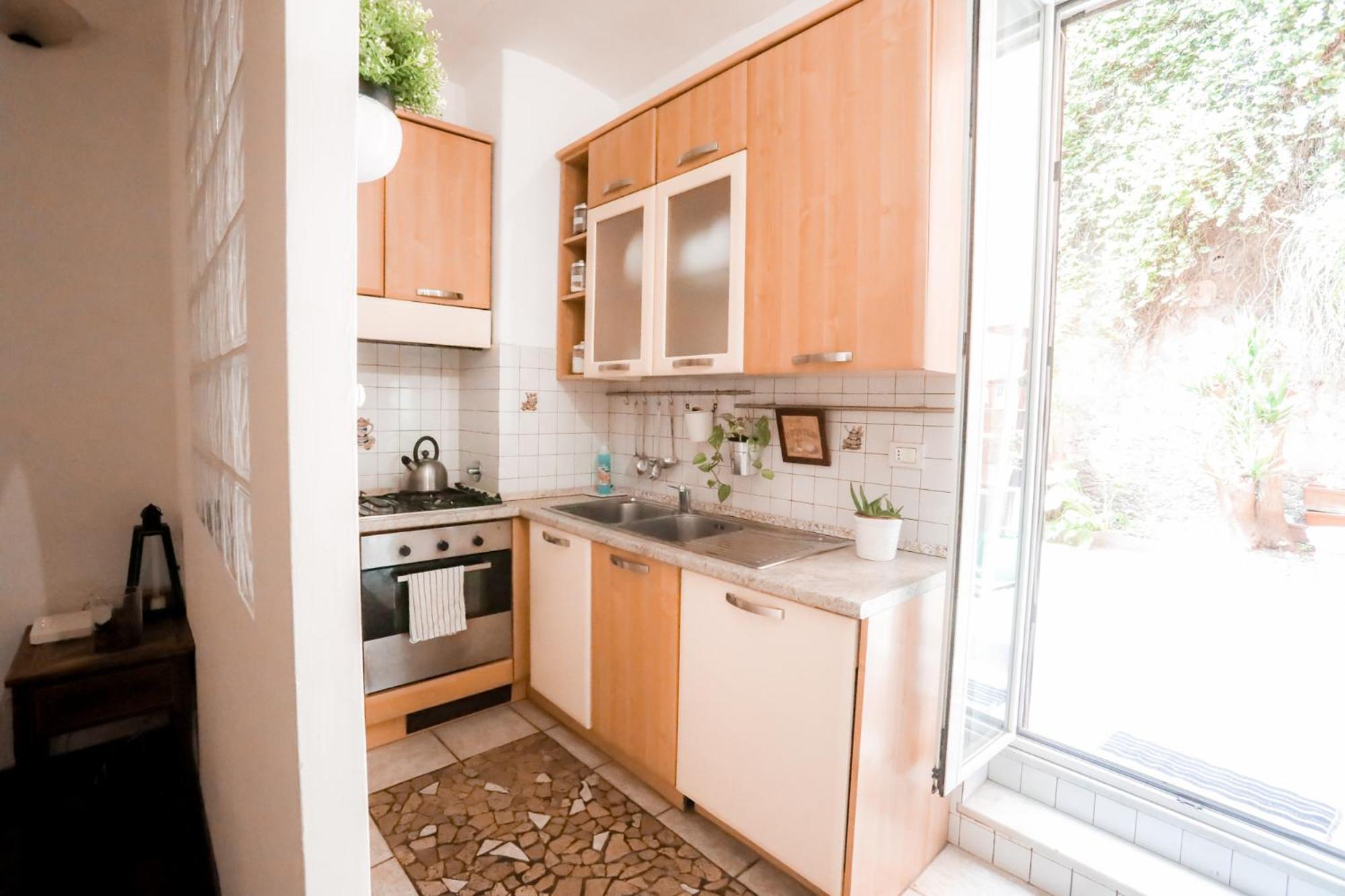 kitchen