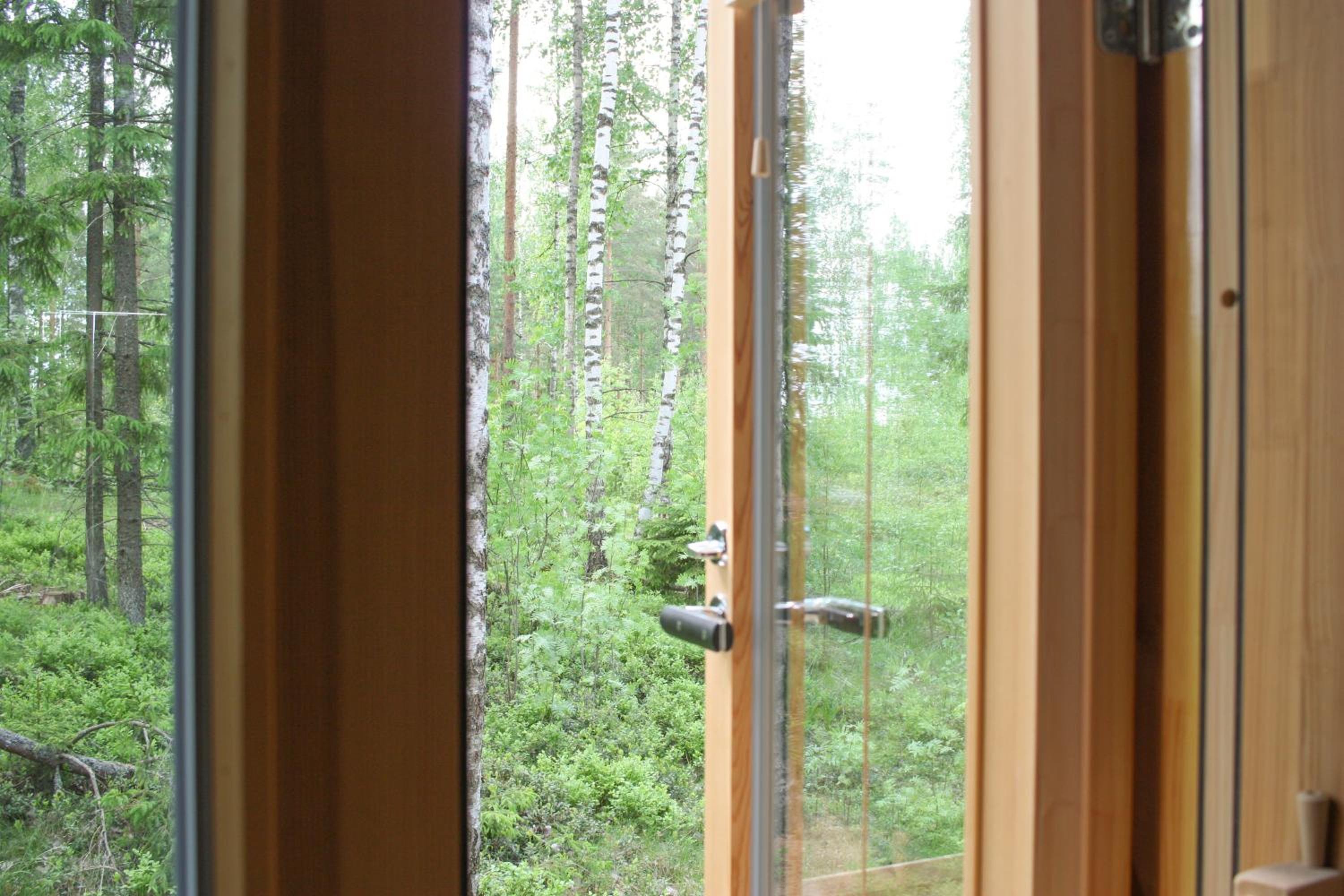 Pinewood Guesthouse view 2