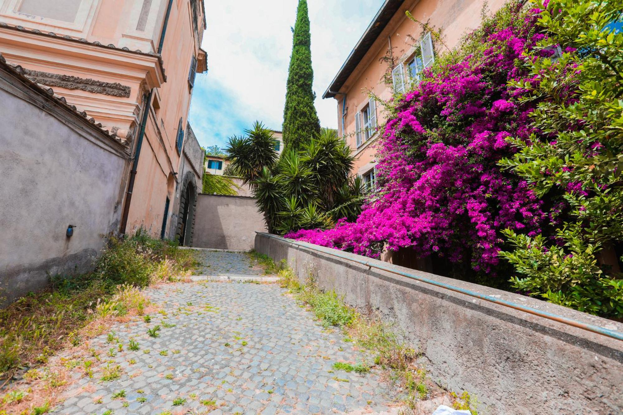 Orti 27 Garden Rome - Trastevere