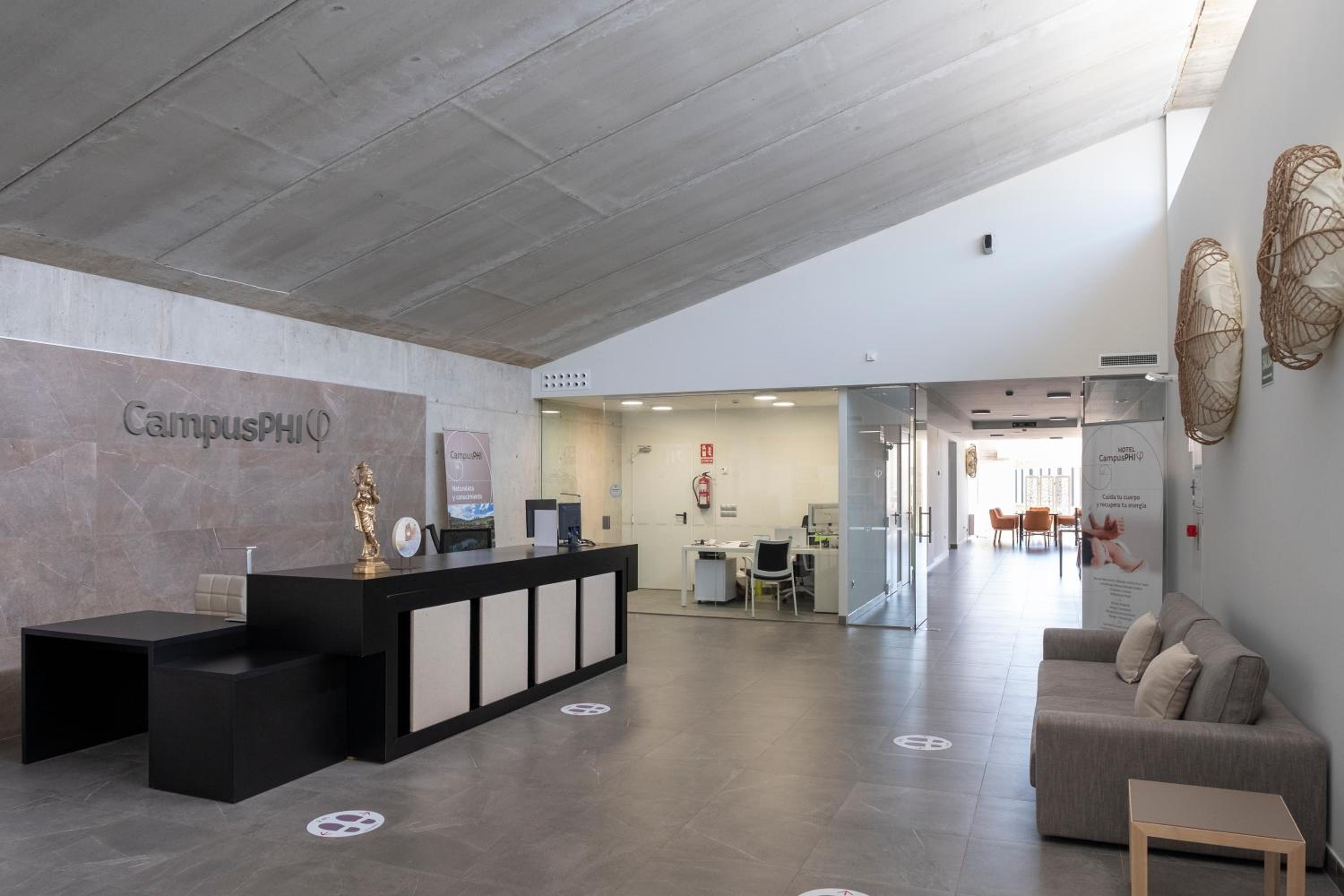 Hotel CampusPHI