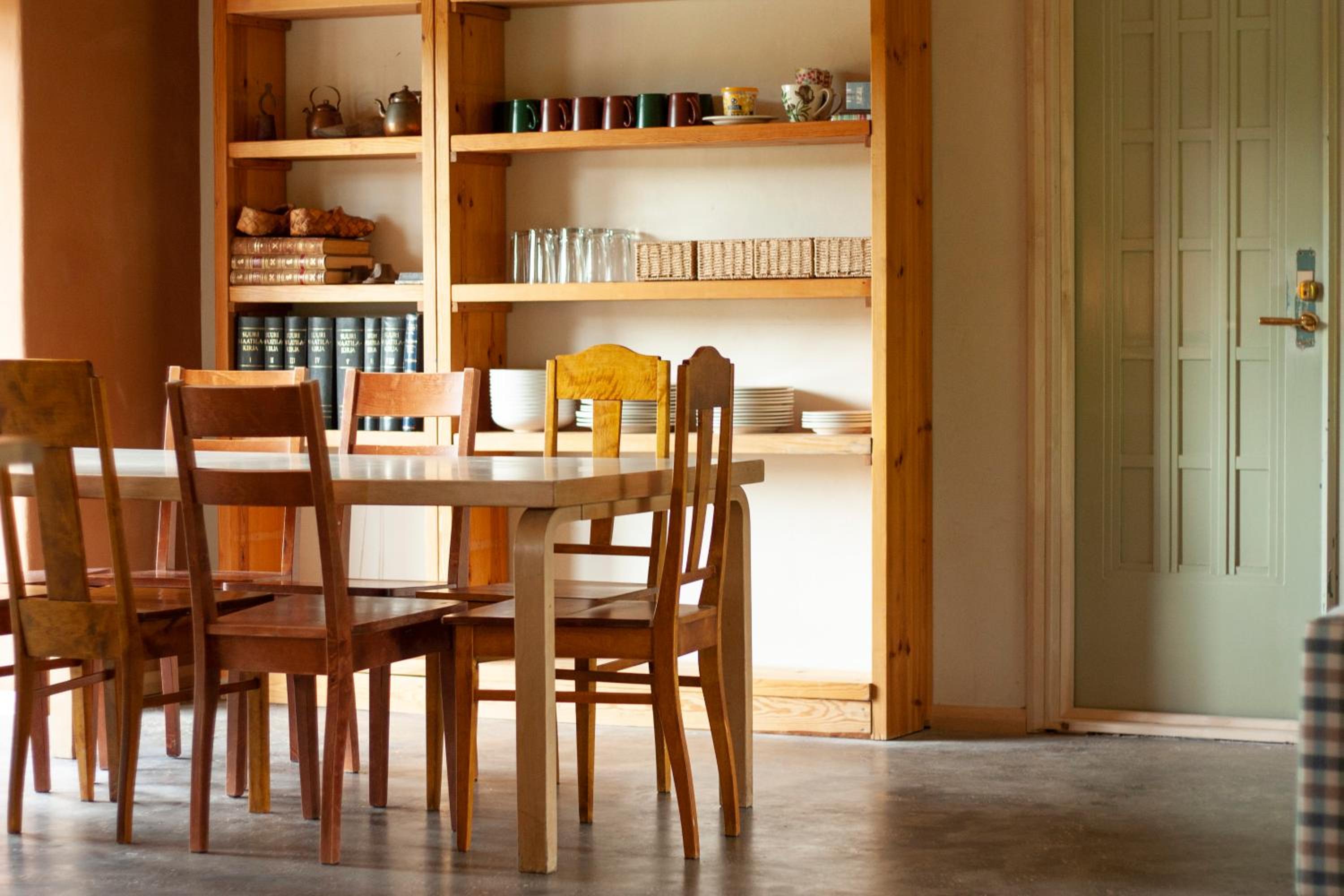 Pinewood Guesthouse view 3