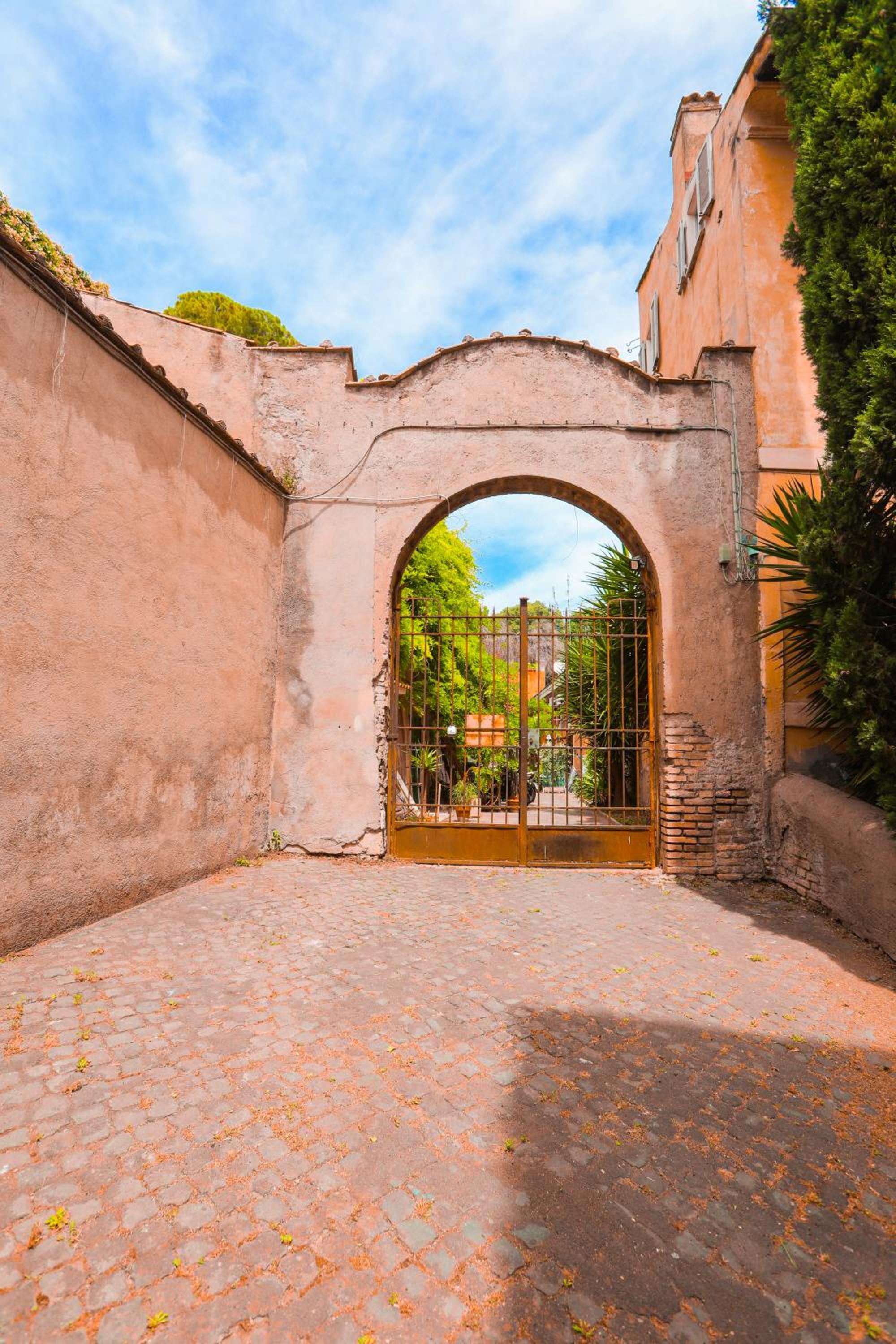 Orti 27 Garden Rome - Trastevere